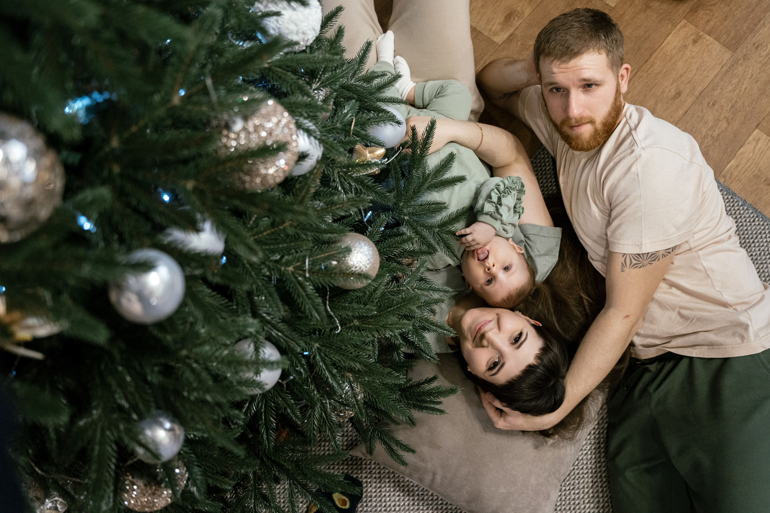 29.12.2021 Family. Фотограф Томск, Новосибирск Влад Свириденко