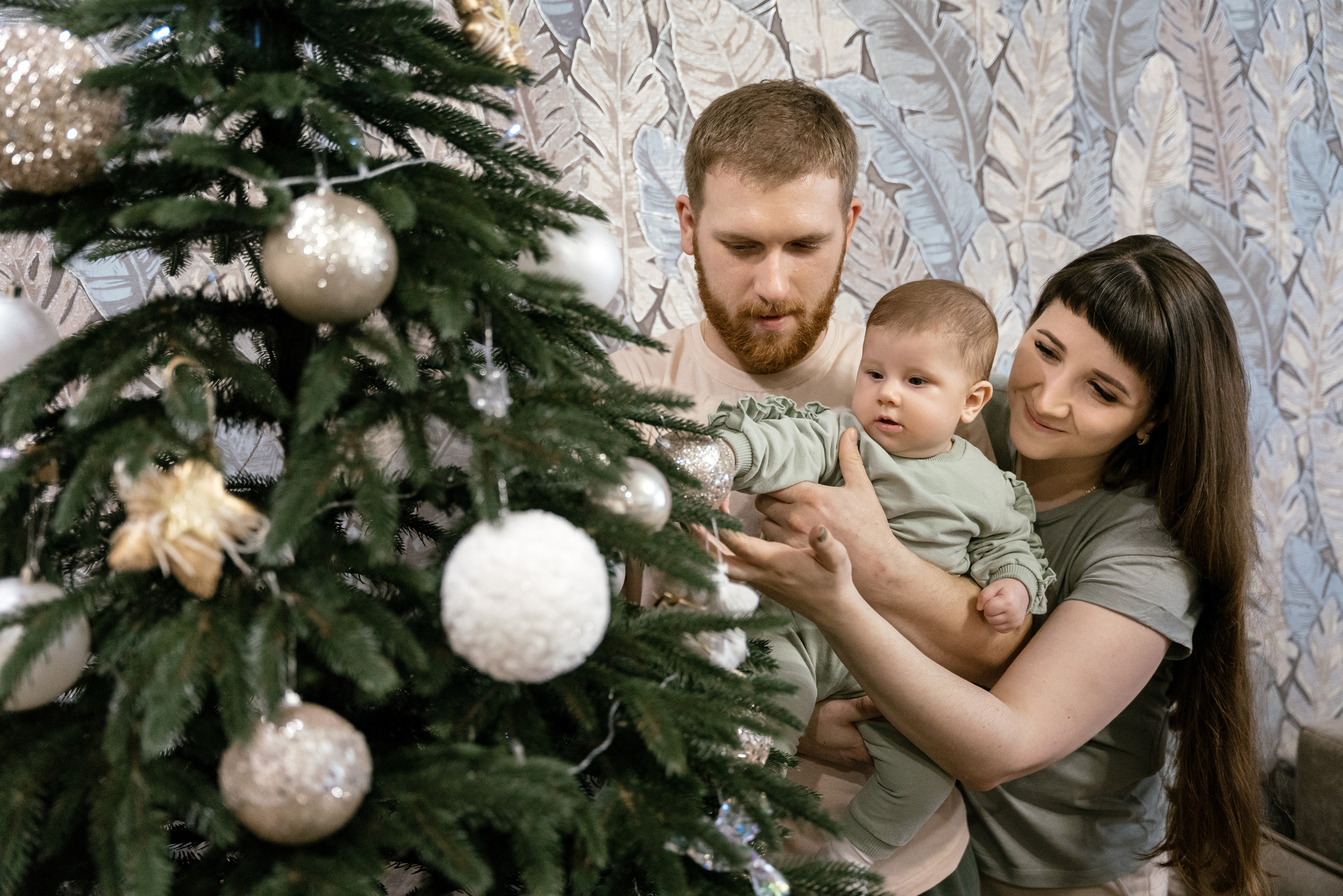 29.12.2021 Family. Фотограф Томск, Новосибирск Влад Свириденко