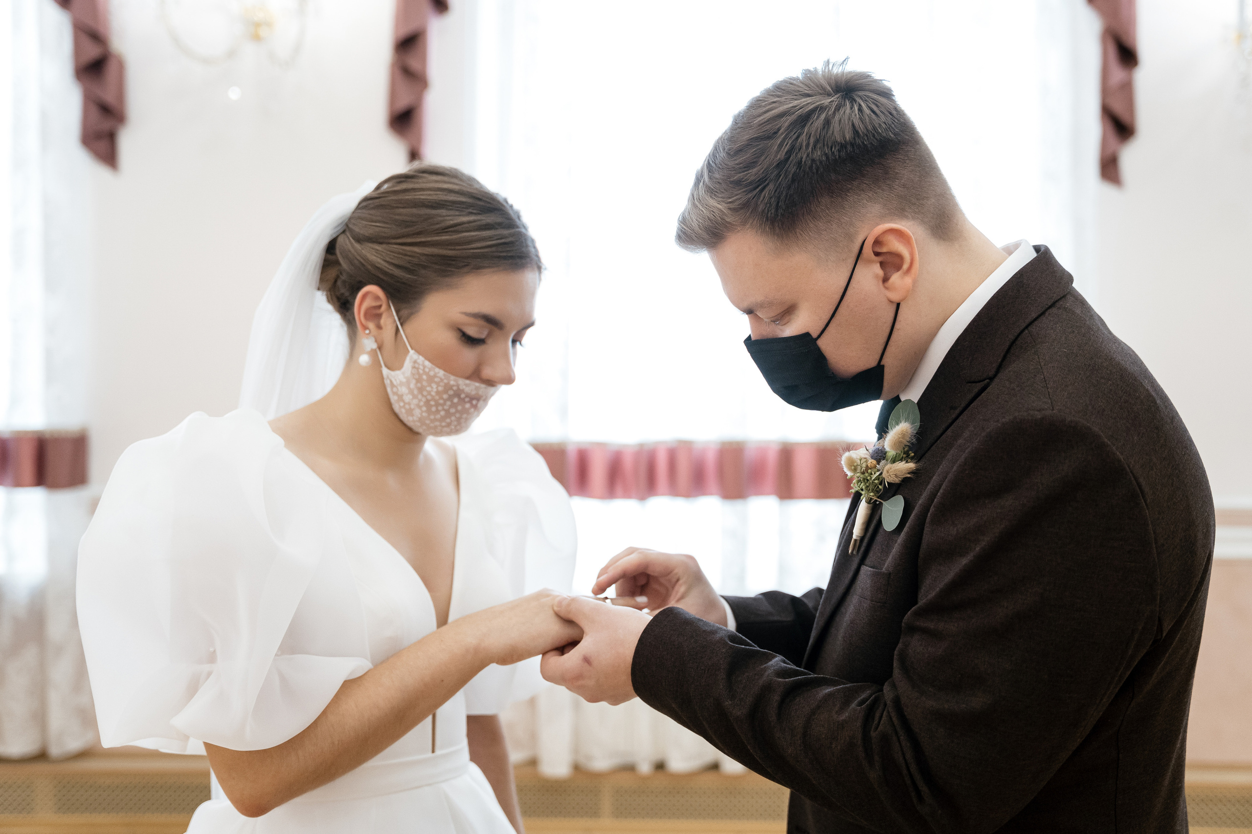 01.10.2021 Wedding day. Фотограф Томск, Новосибирск Влад Свириденко