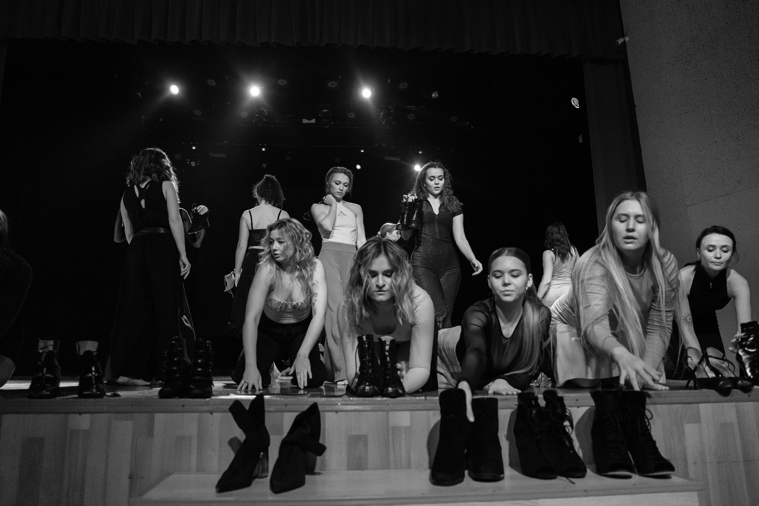 Dance your body. Фотограф Томск, Новосибирск Влад Свириденко