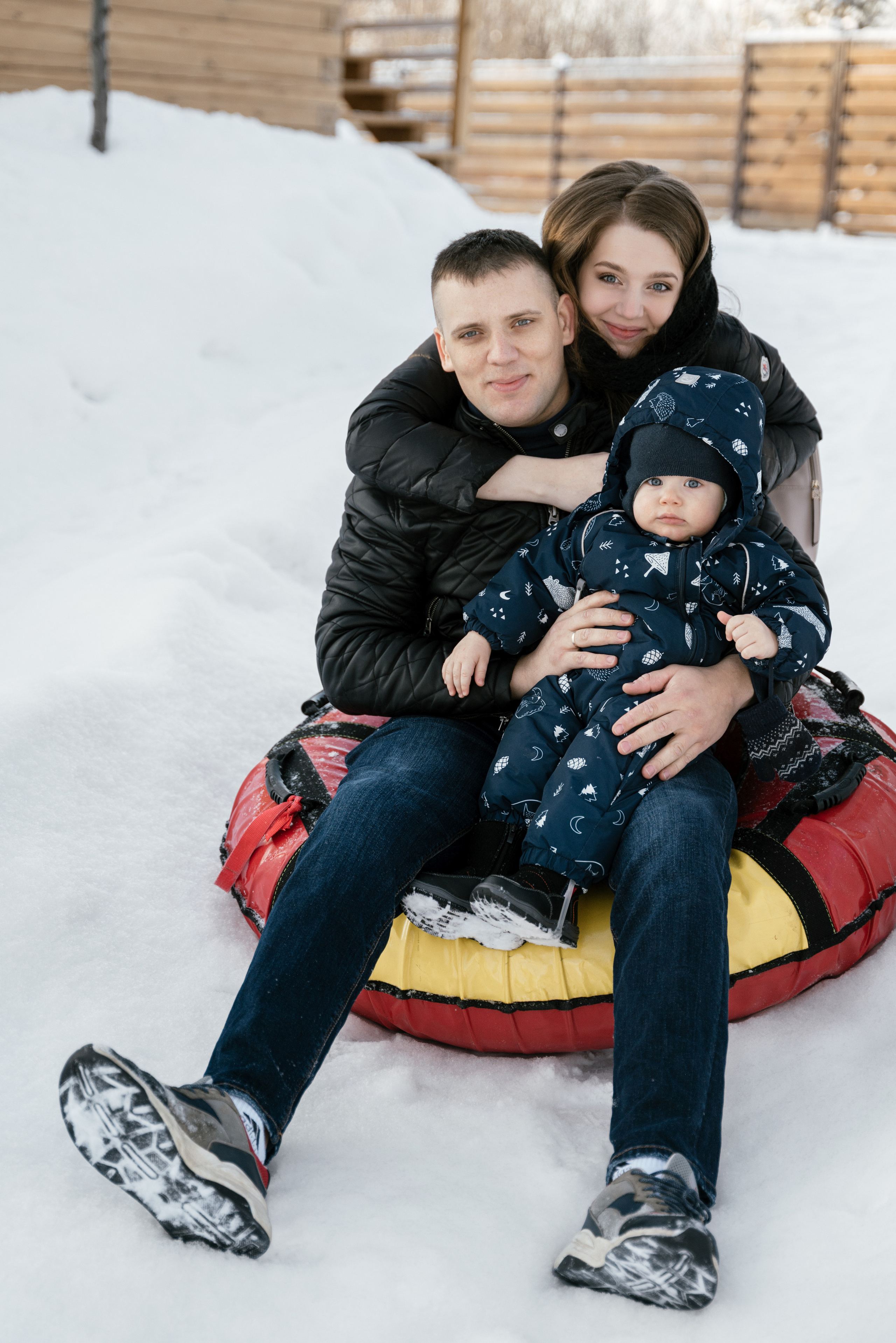 19.12.2021 Winter Day. Фотограф Томск, Новосибирск Влад Свириденко