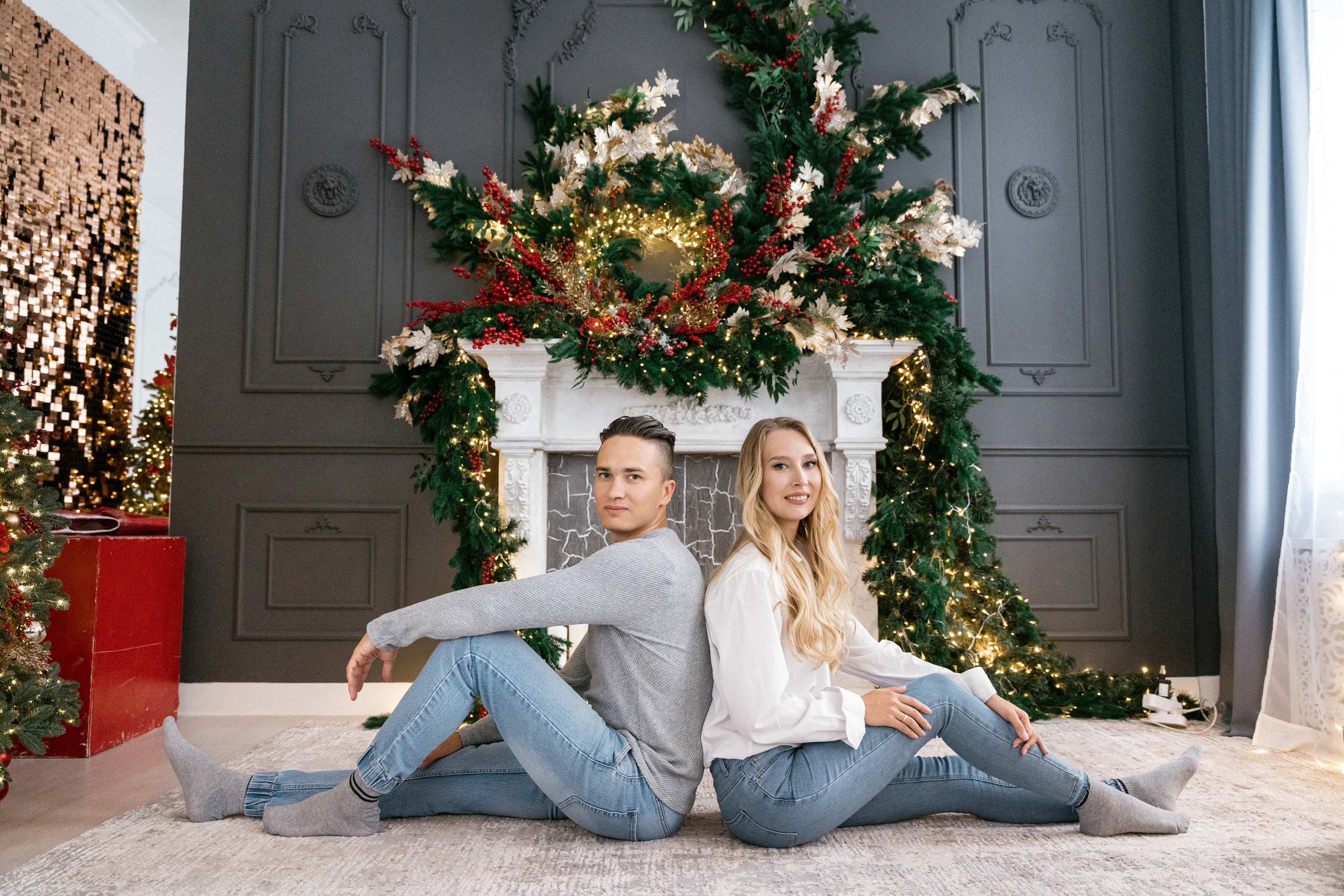 17.12.2021 New Year. Фотограф Томск, Новосибирск Влад Свириденко