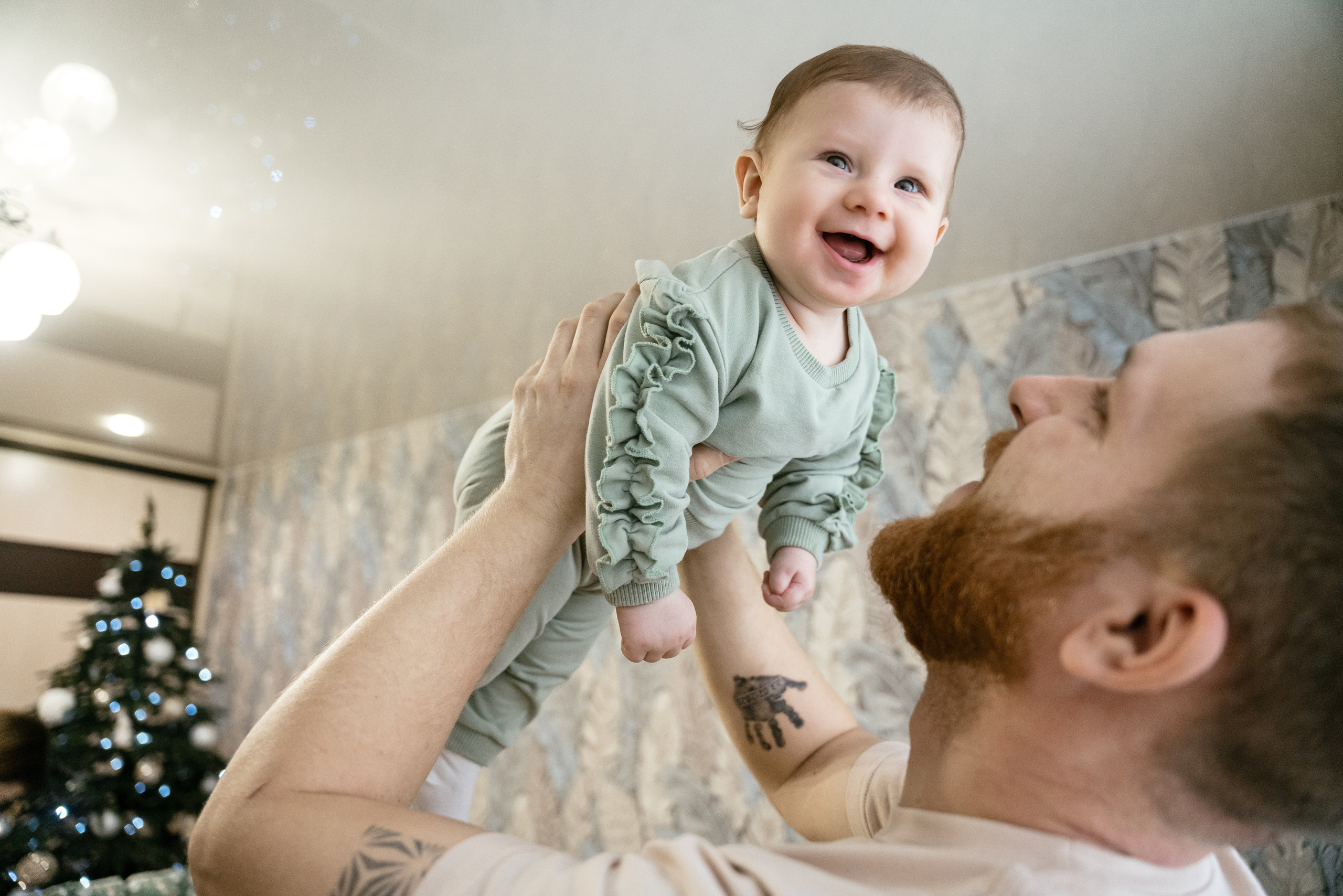 29.12.2021 Family. Фотограф Томск, Новосибирск Влад Свириденко