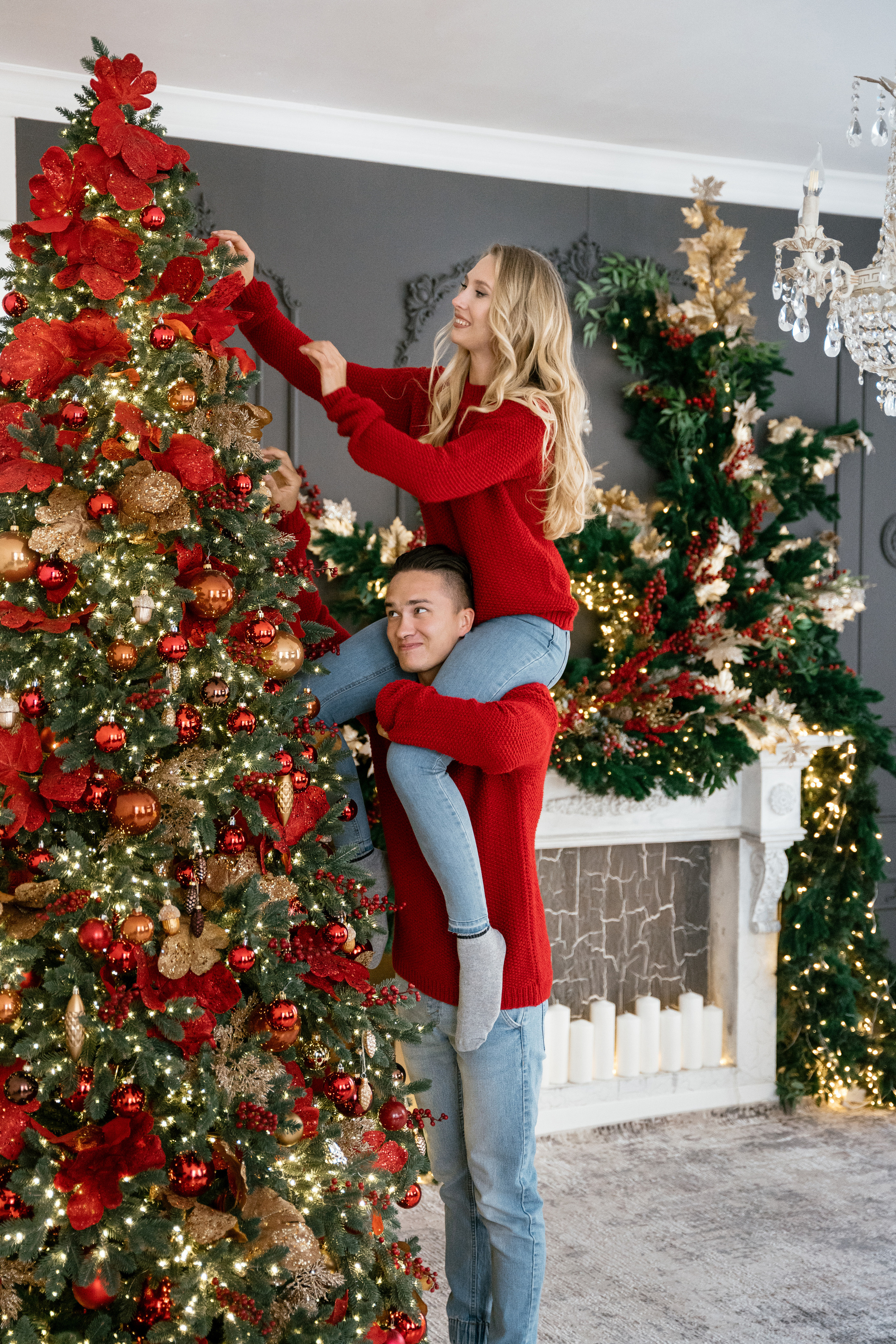 17.12.2021 New Year. Фотограф Томск, Новосибирск Влад Свириденко