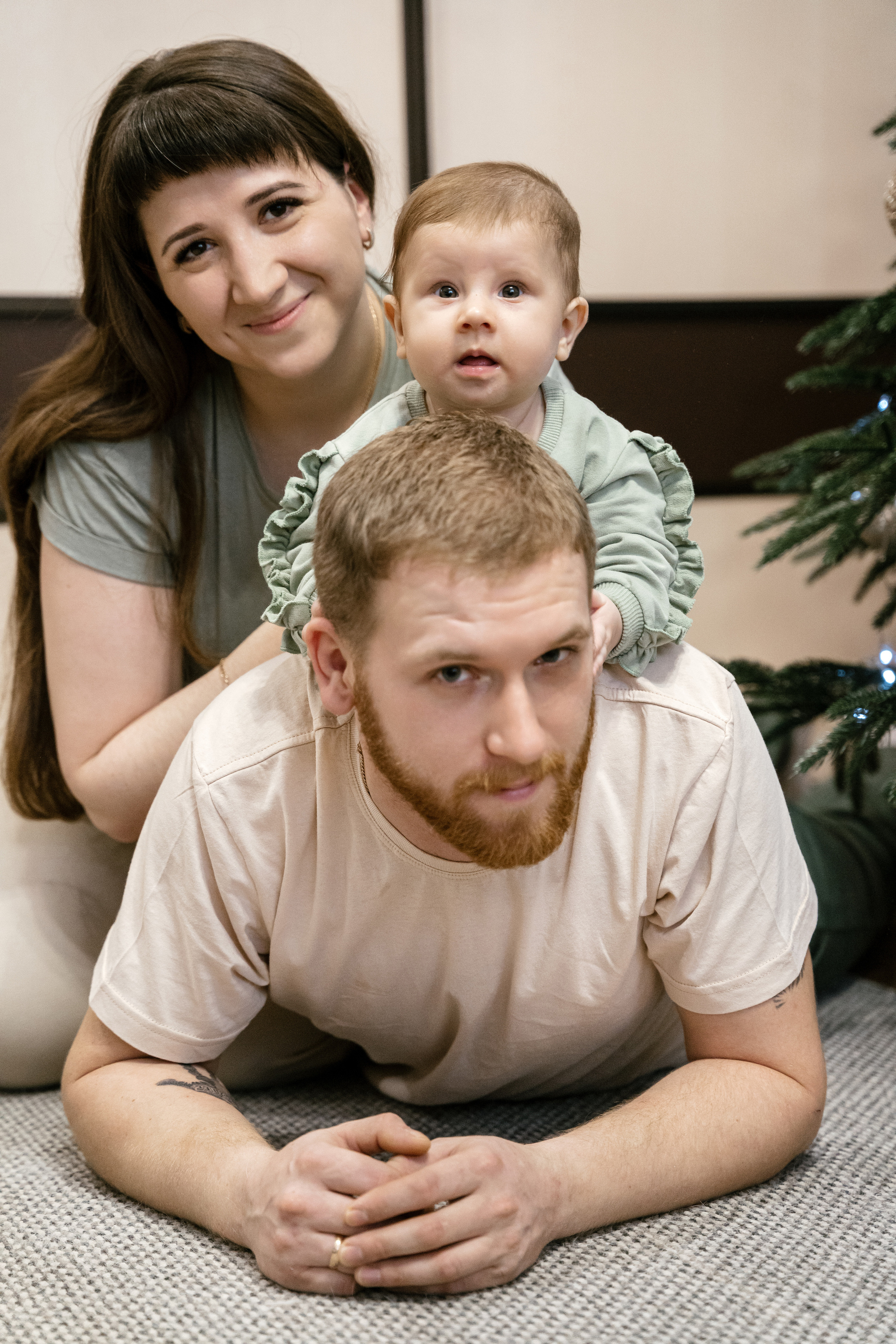 29.12.2021 Family. Фотограф Томск, Новосибирск Влад Свириденко