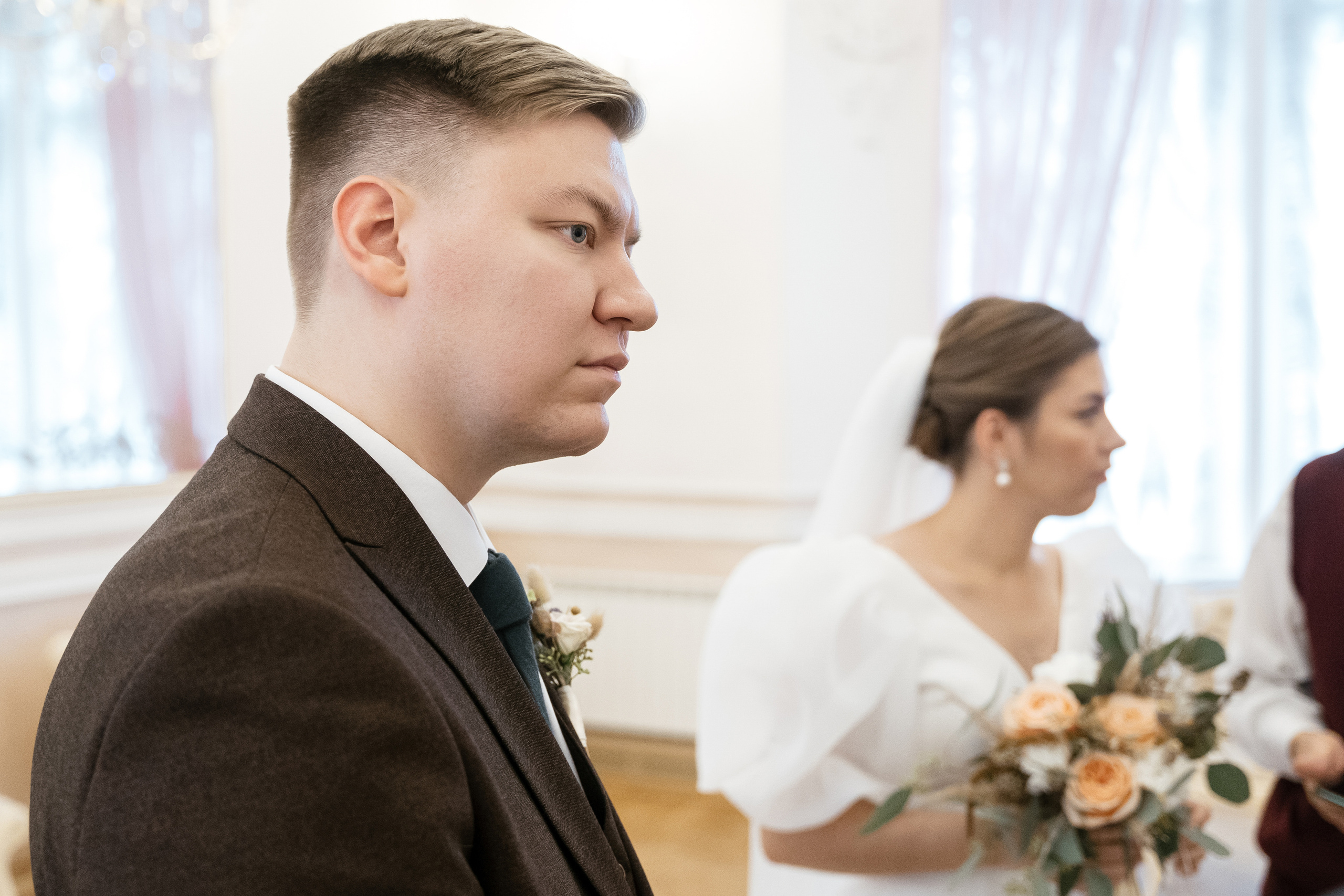 01.10.2021 Wedding day. Фотограф Томск, Новосибирск Влад Свириденко