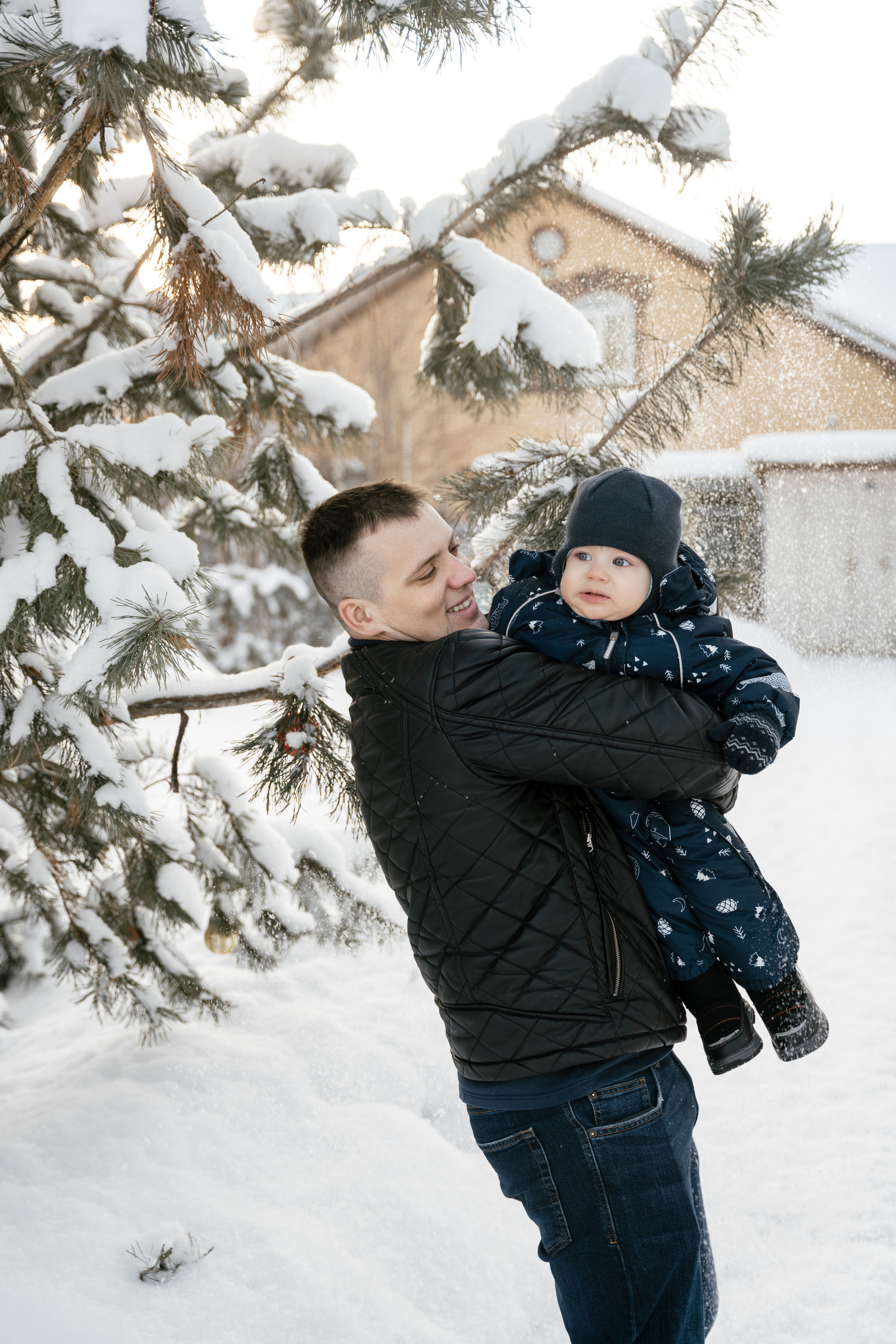 19.12.2021 Winter Day. Фотограф Томск, Новосибирск Влад Свириденко