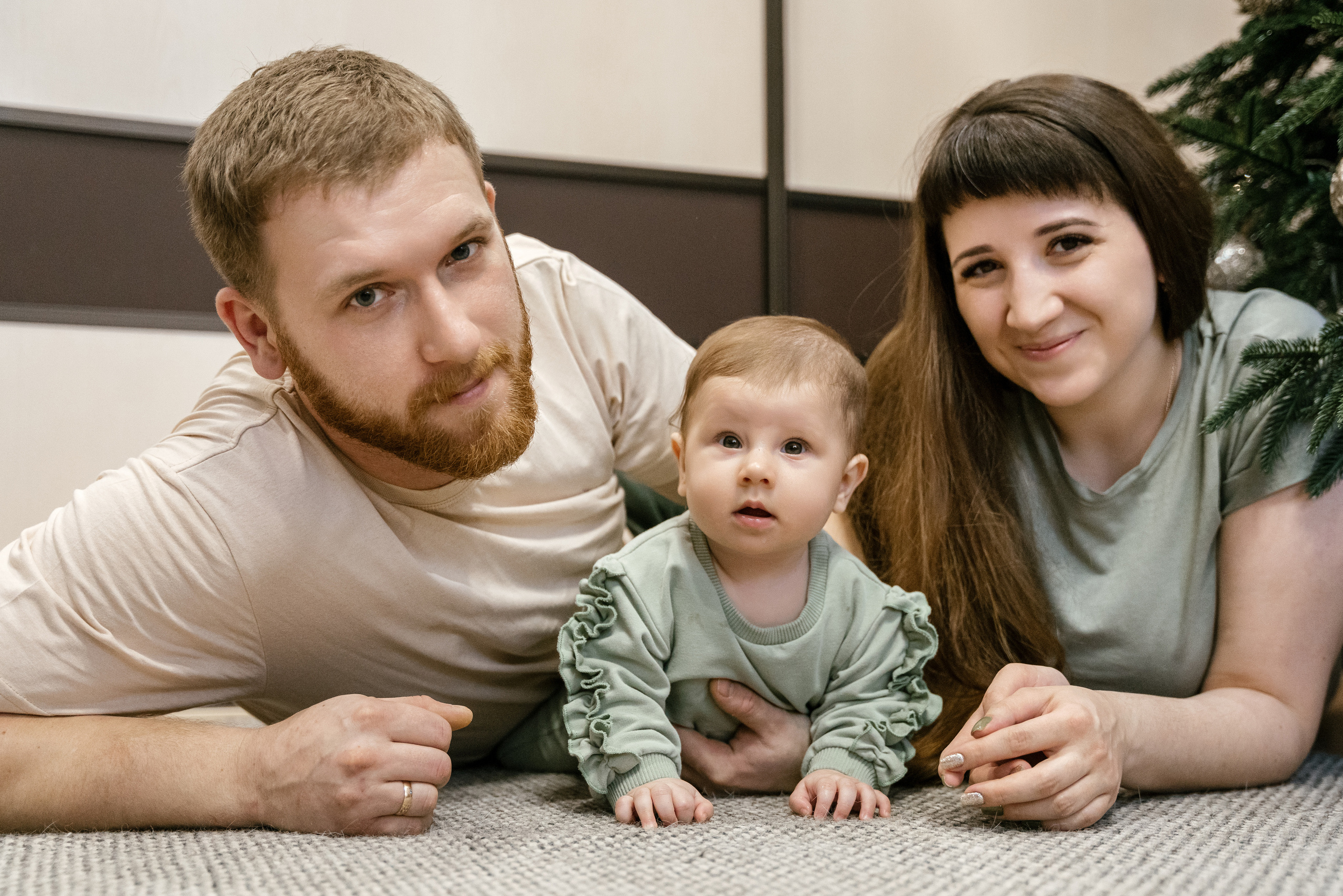 29.12.2021 Family. Фотограф Томск, Новосибирск Влад Свириденко