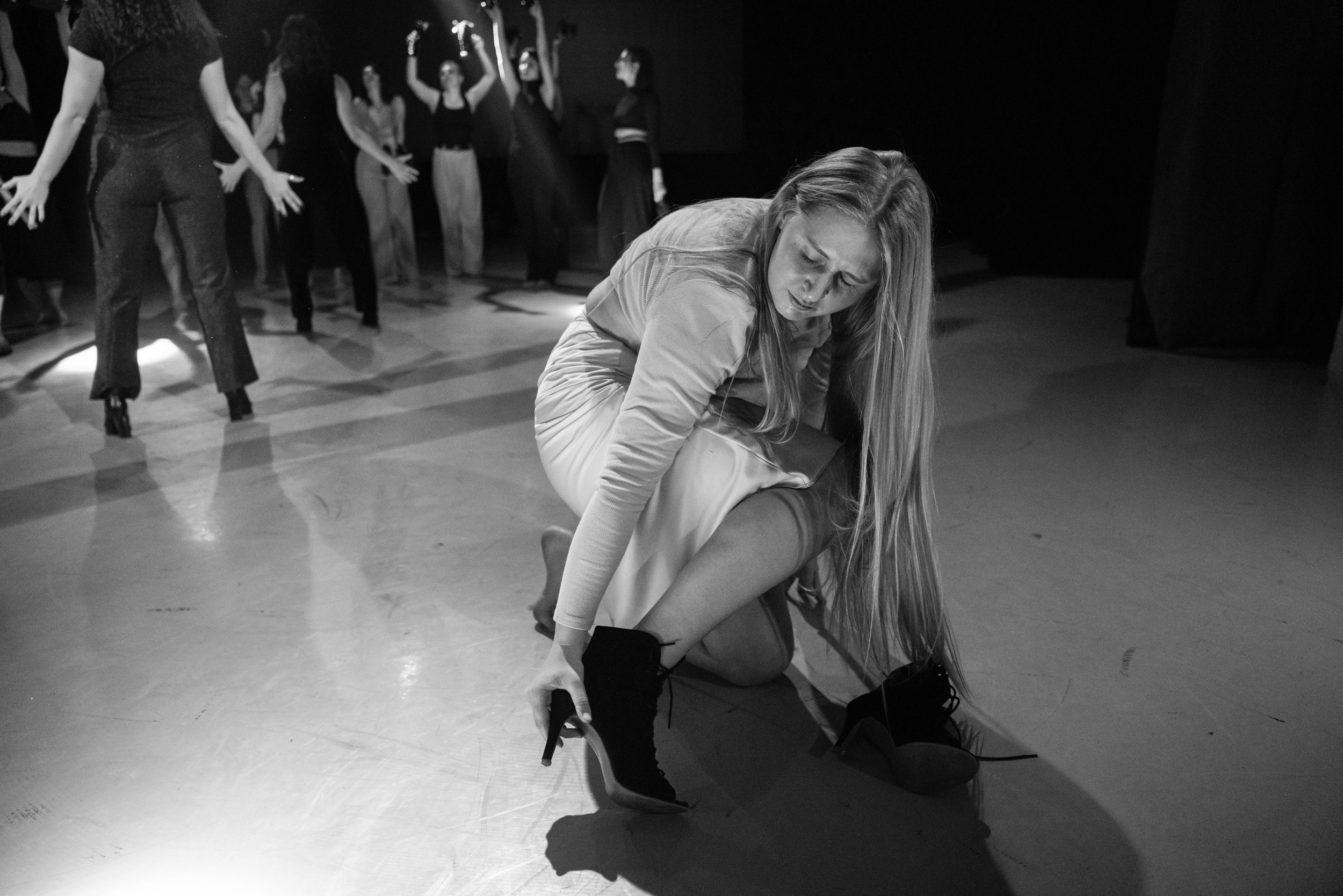 Dance your body. Фотограф Томск, Новосибирск Влад Свириденко