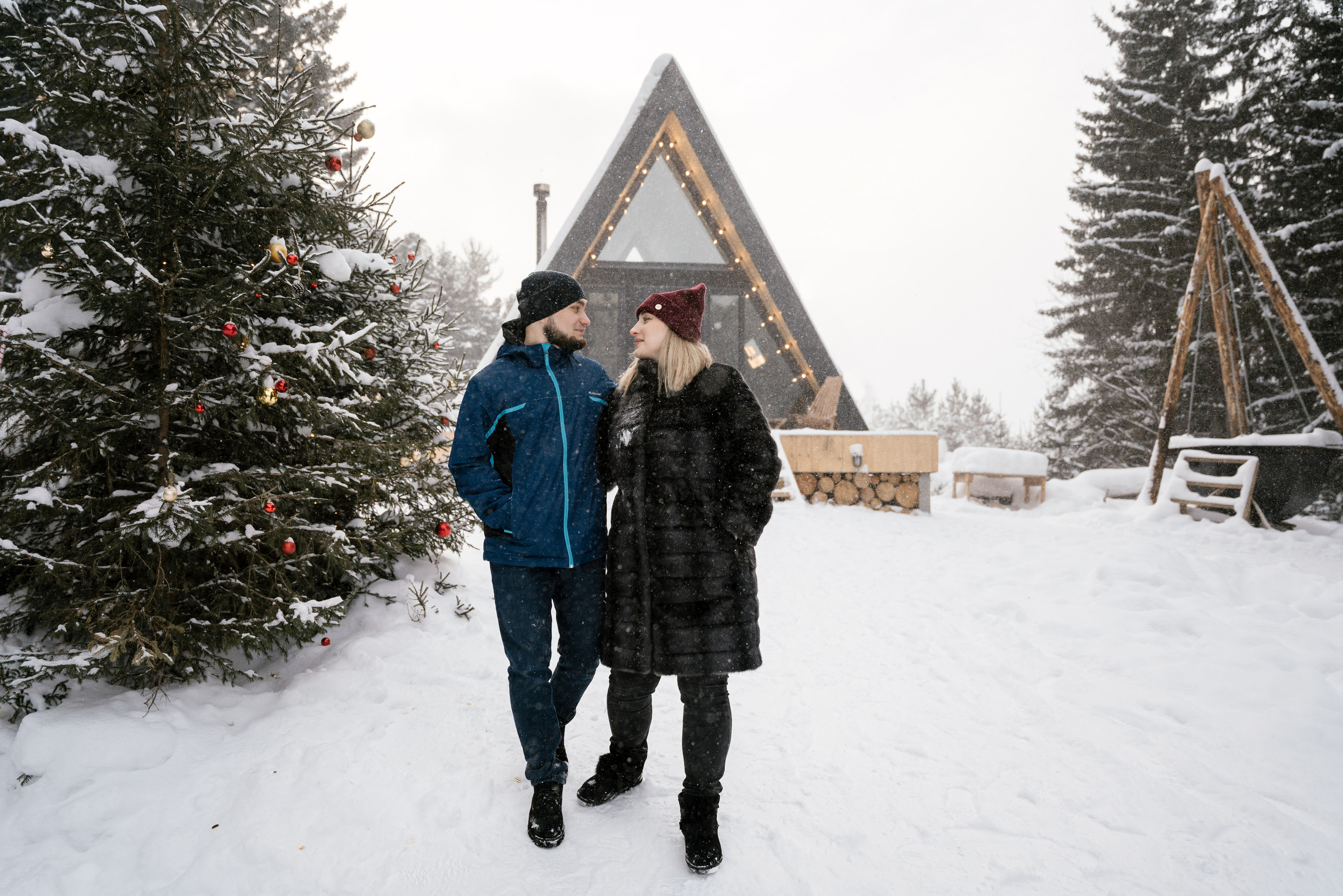 30.12.2021. Фотограф Томск, Новосибирск Влад Свириденко