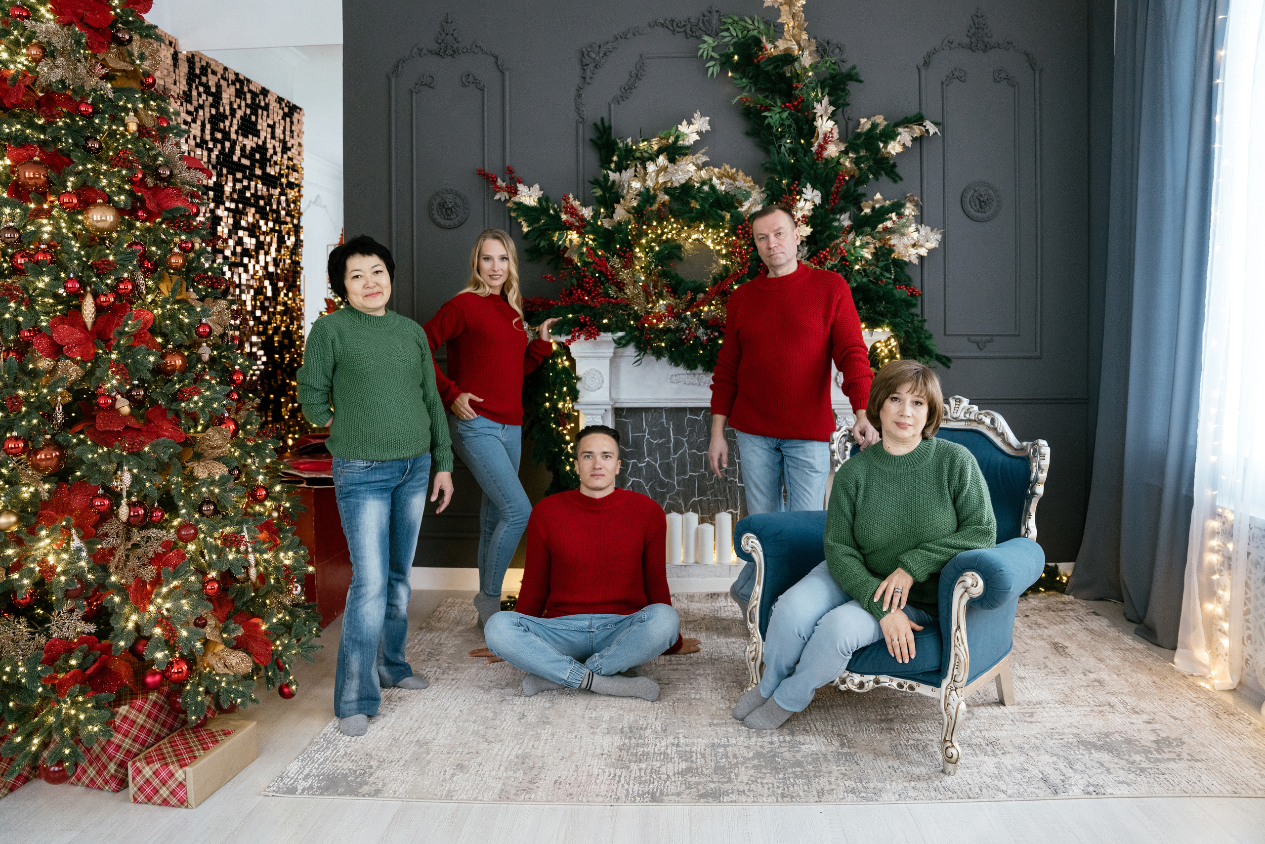 17.12.2021 New Year. Фотограф Томск, Новосибирск Влад Свириденко