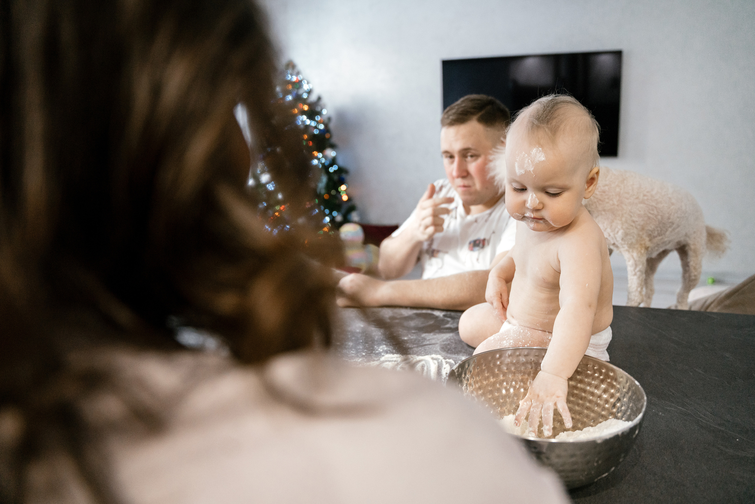 19.12.2021 Family. Фотограф Томск, Новосибирск Влад Свириденко