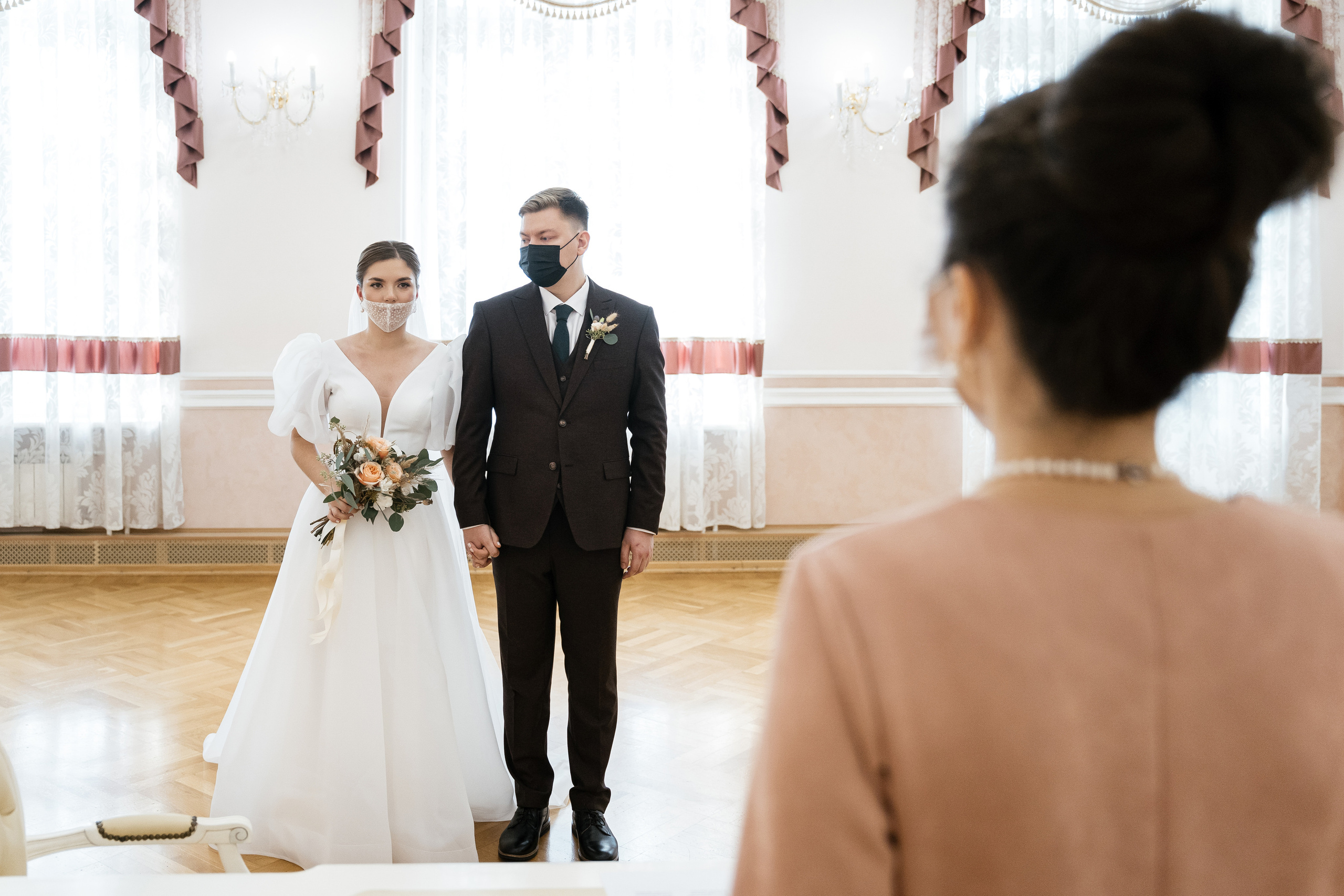 01.10.2021 Wedding day. Фотограф Томск, Новосибирск Влад Свириденко