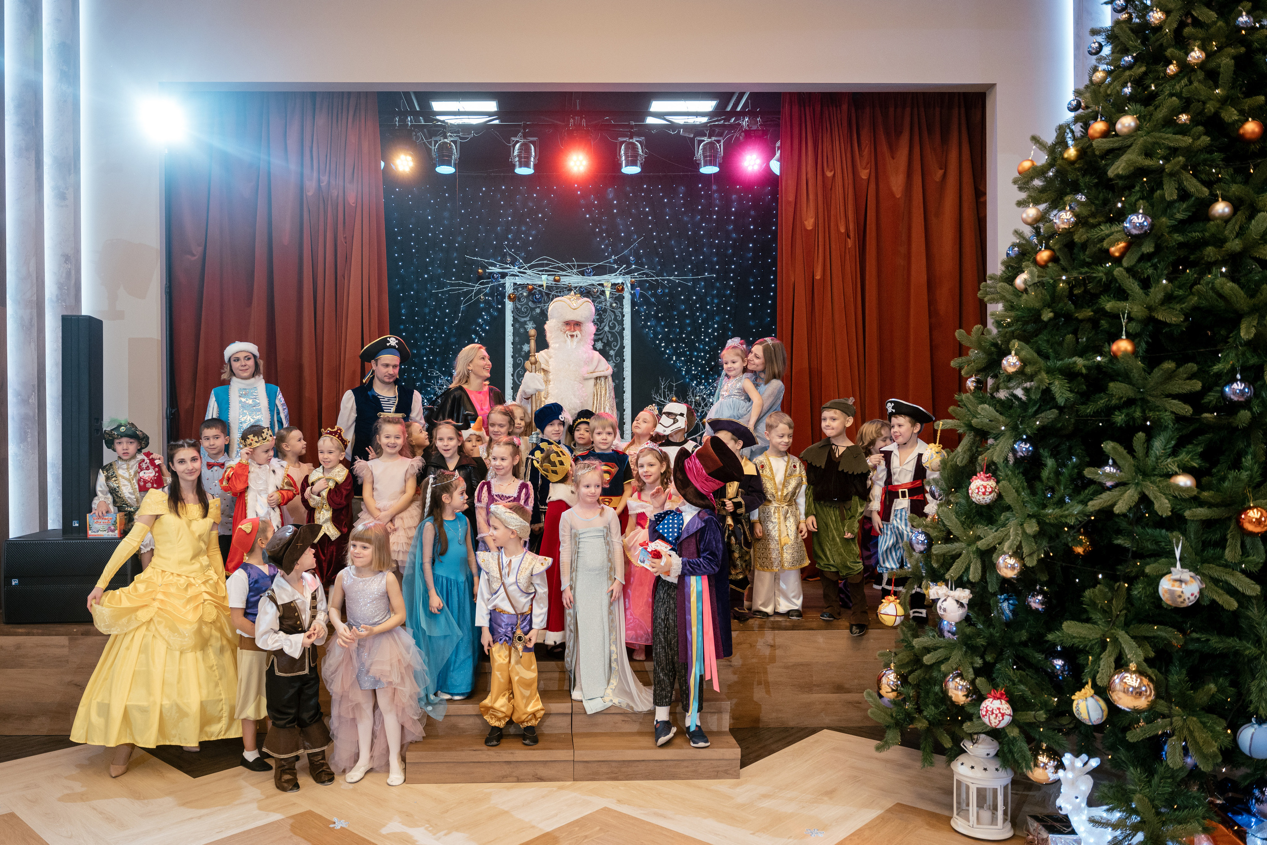 21.12.2021 New year. Фотограф Томск, Новосибирск Влад Свириденко