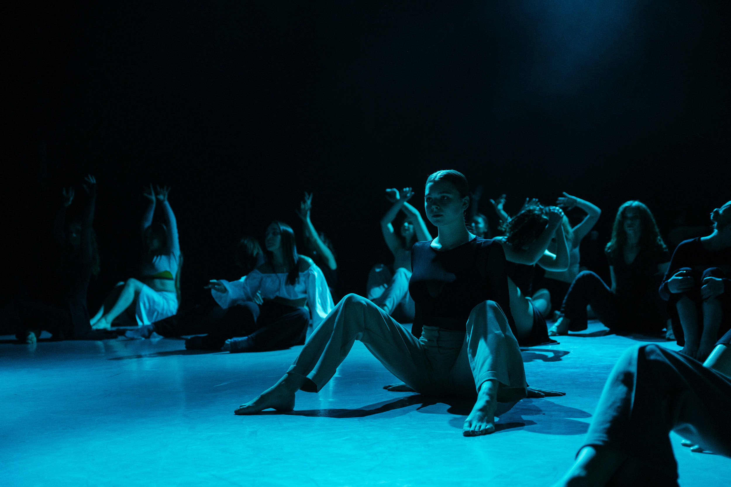 Dance your body. Фотограф Томск, Новосибирск Влад Свириденко