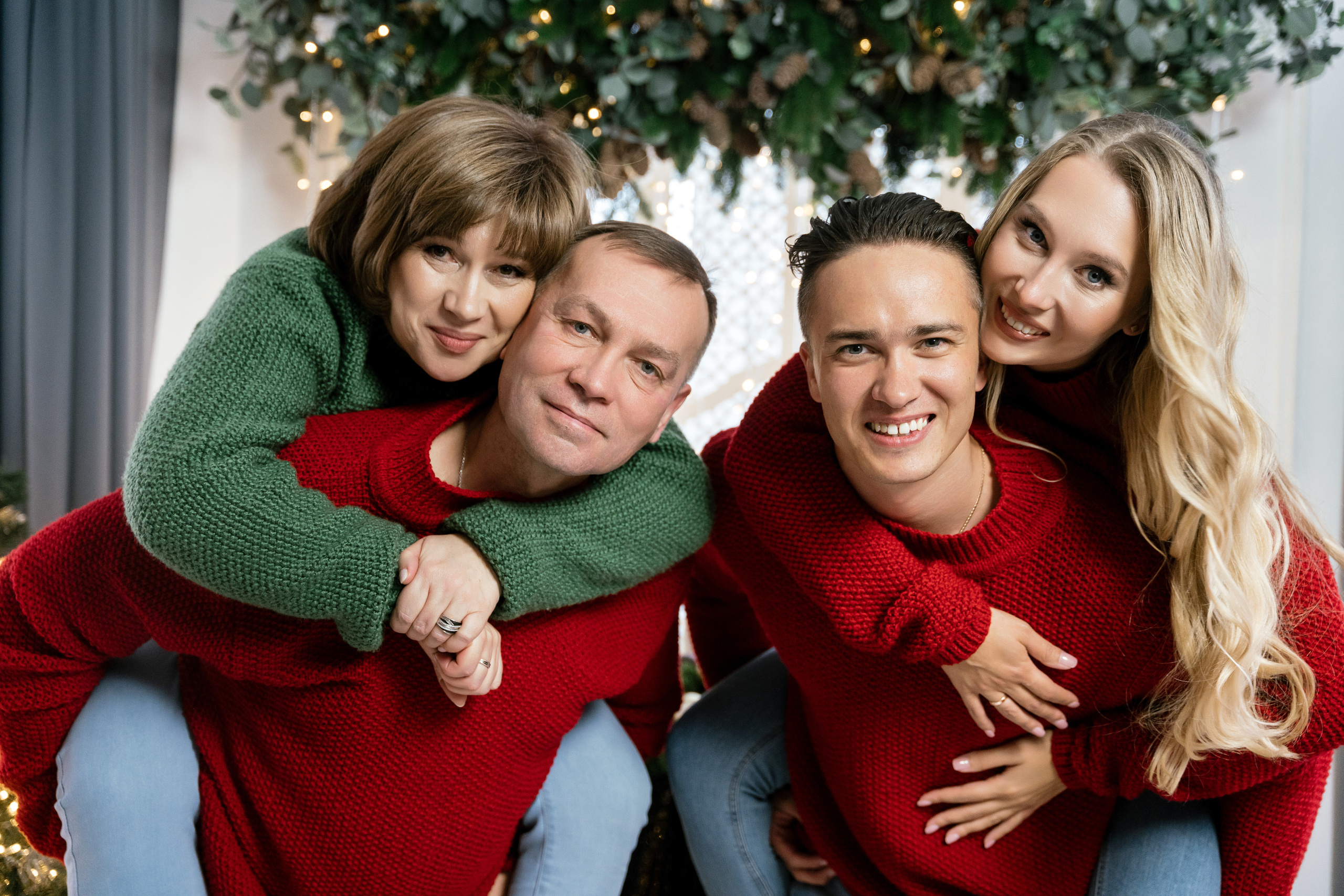 17.12.2021 New Year. Фотограф Томск, Новосибирск Влад Свириденко