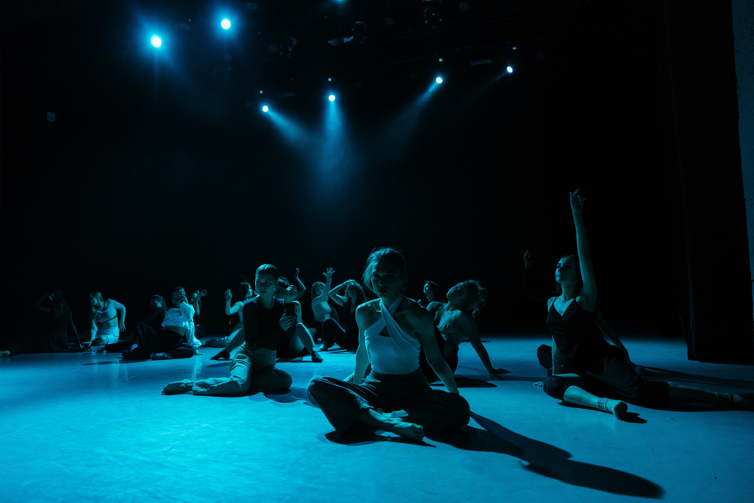 Dance your body. Фотограф Томск, Новосибирск Влад Свириденко