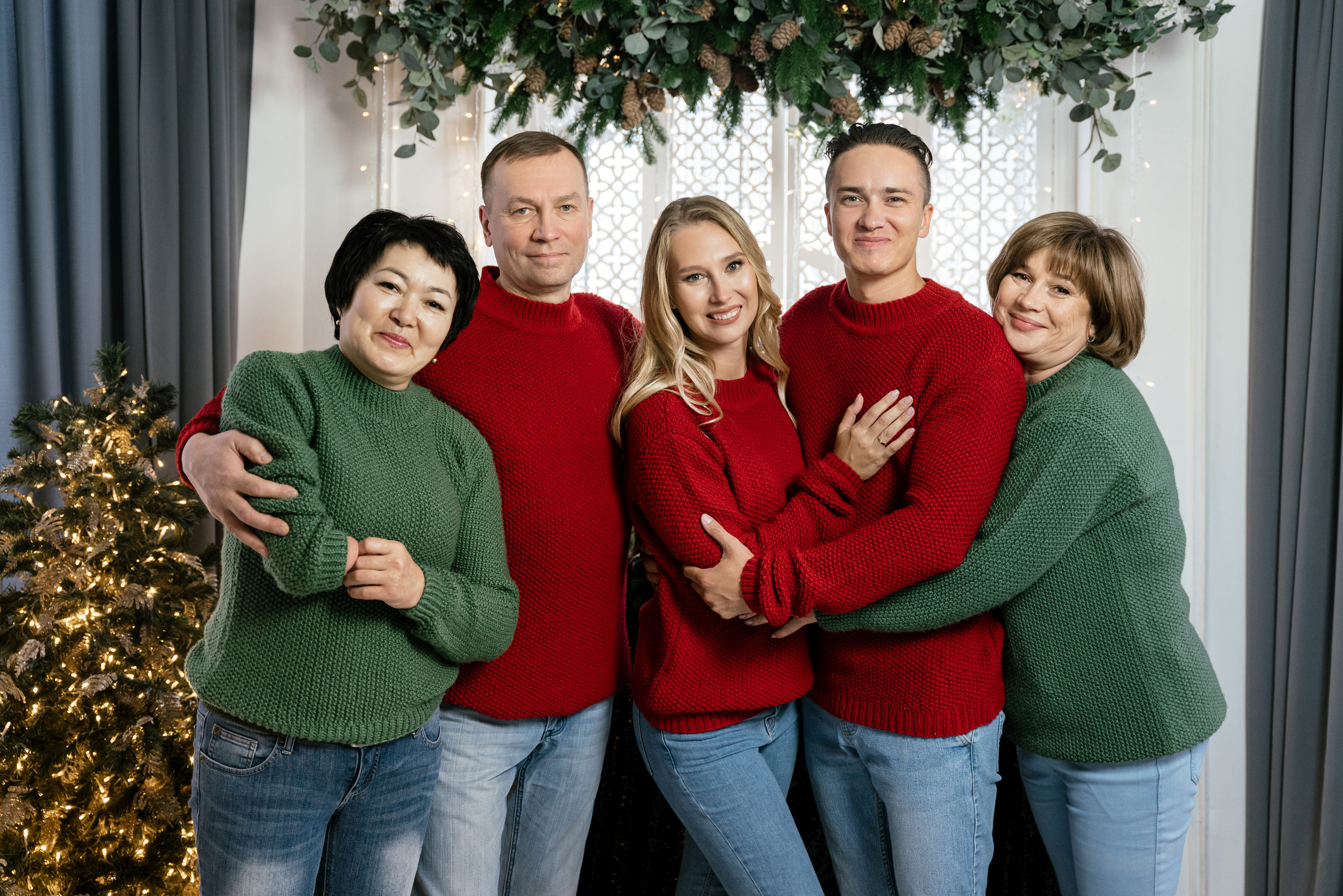 17.12.2021 New Year. Фотограф Томск, Новосибирск Влад Свириденко