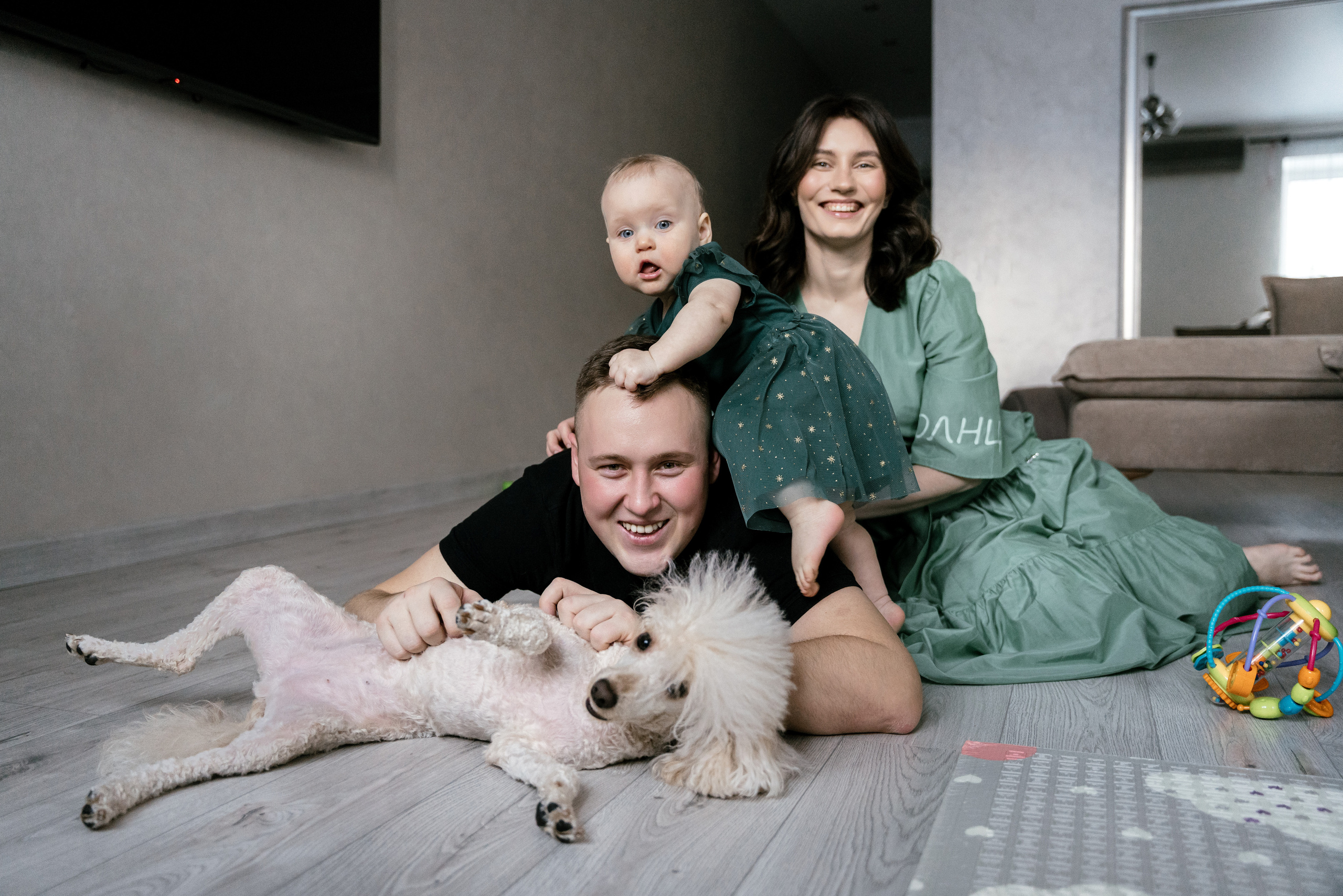 19.12.2021 Family. Фотограф Томск, Новосибирск Влад Свириденко