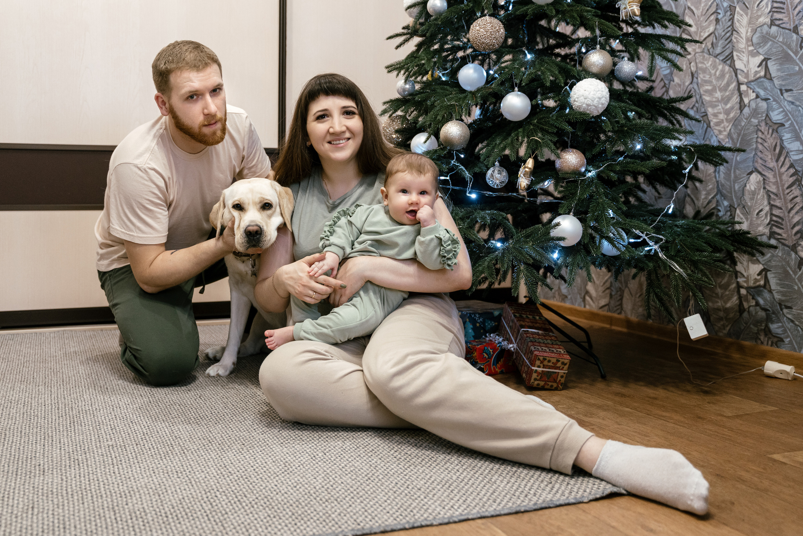 29.12.2021 Family. Фотограф Томск, Новосибирск Влад Свириденко