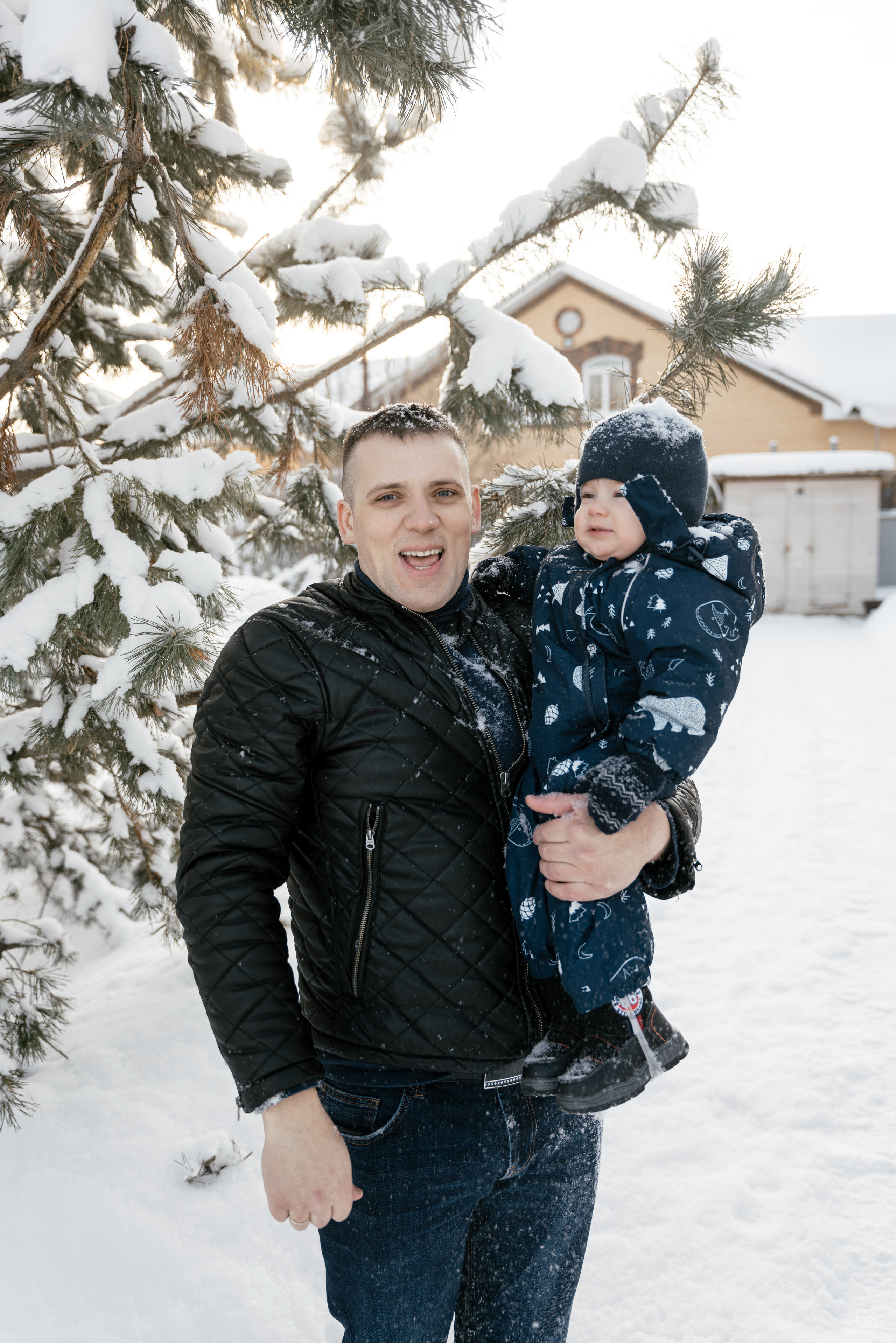 19.12.2021 Winter Day. Фотограф Томск, Новосибирск Влад Свириденко