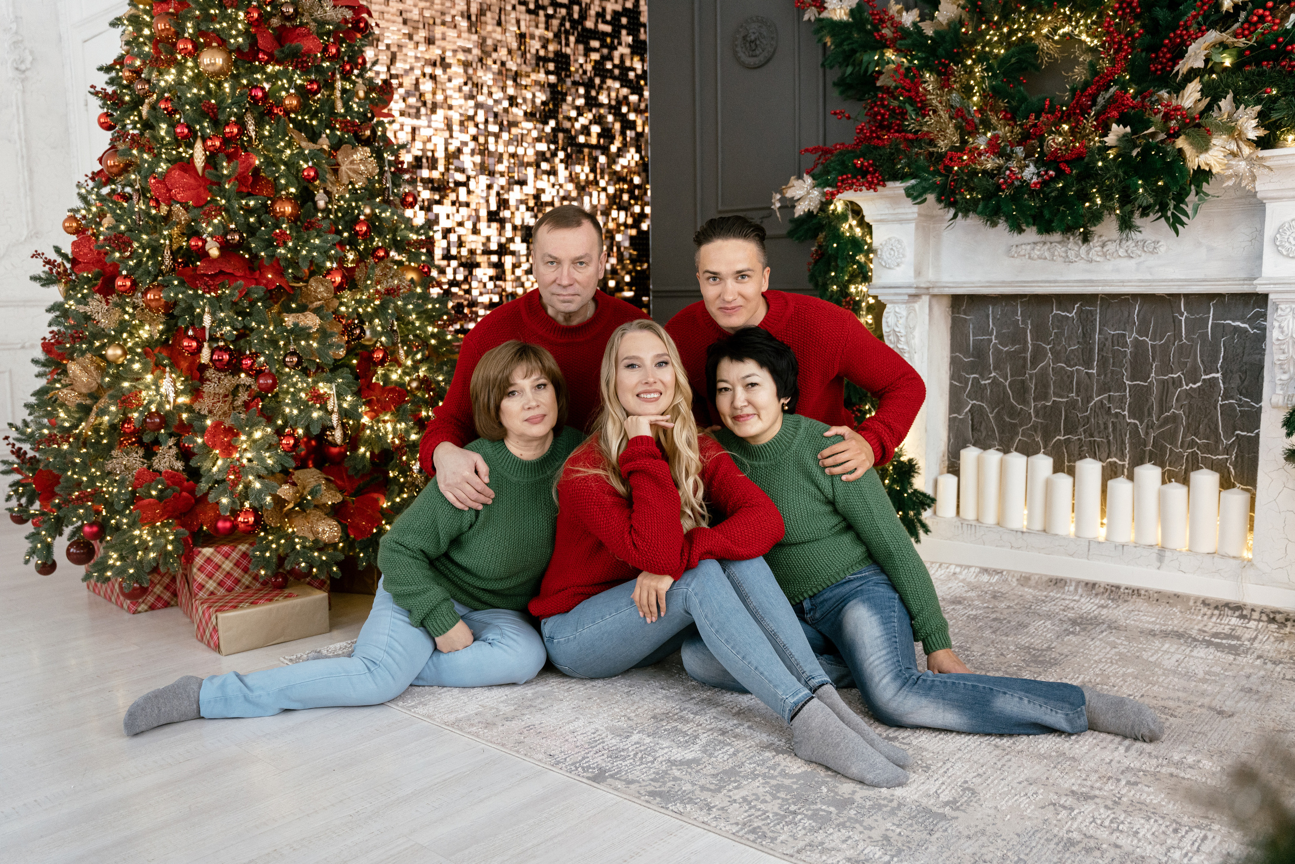 17.12.2021 New Year. Фотограф Томск, Новосибирск Влад Свириденко