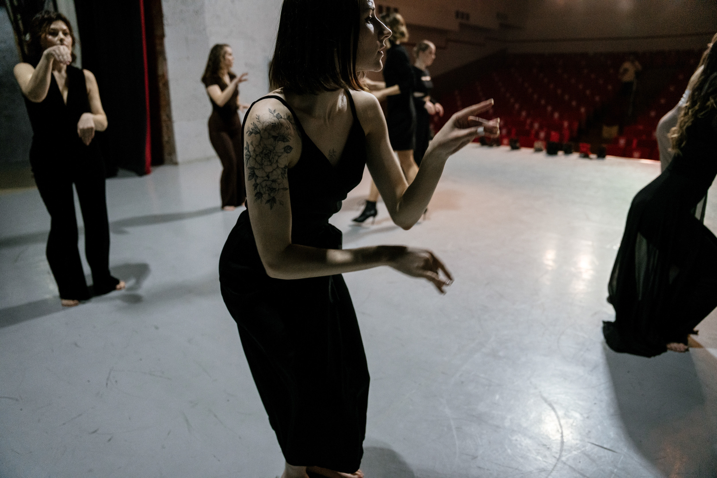 Dance your body. Фотограф Томск, Новосибирск Влад Свириденко