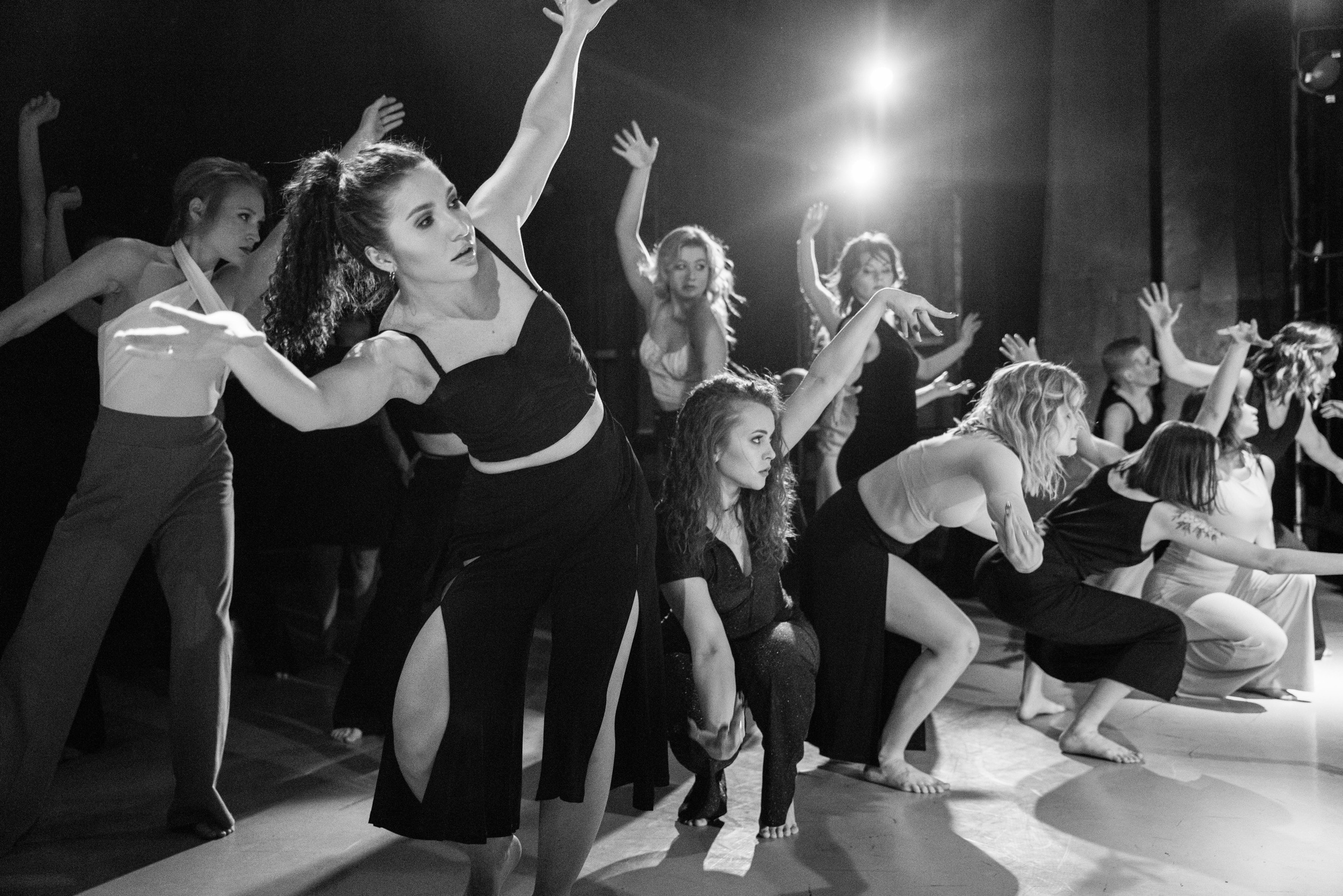 Dance your body. Фотограф Томск, Новосибирск Влад Свириденко