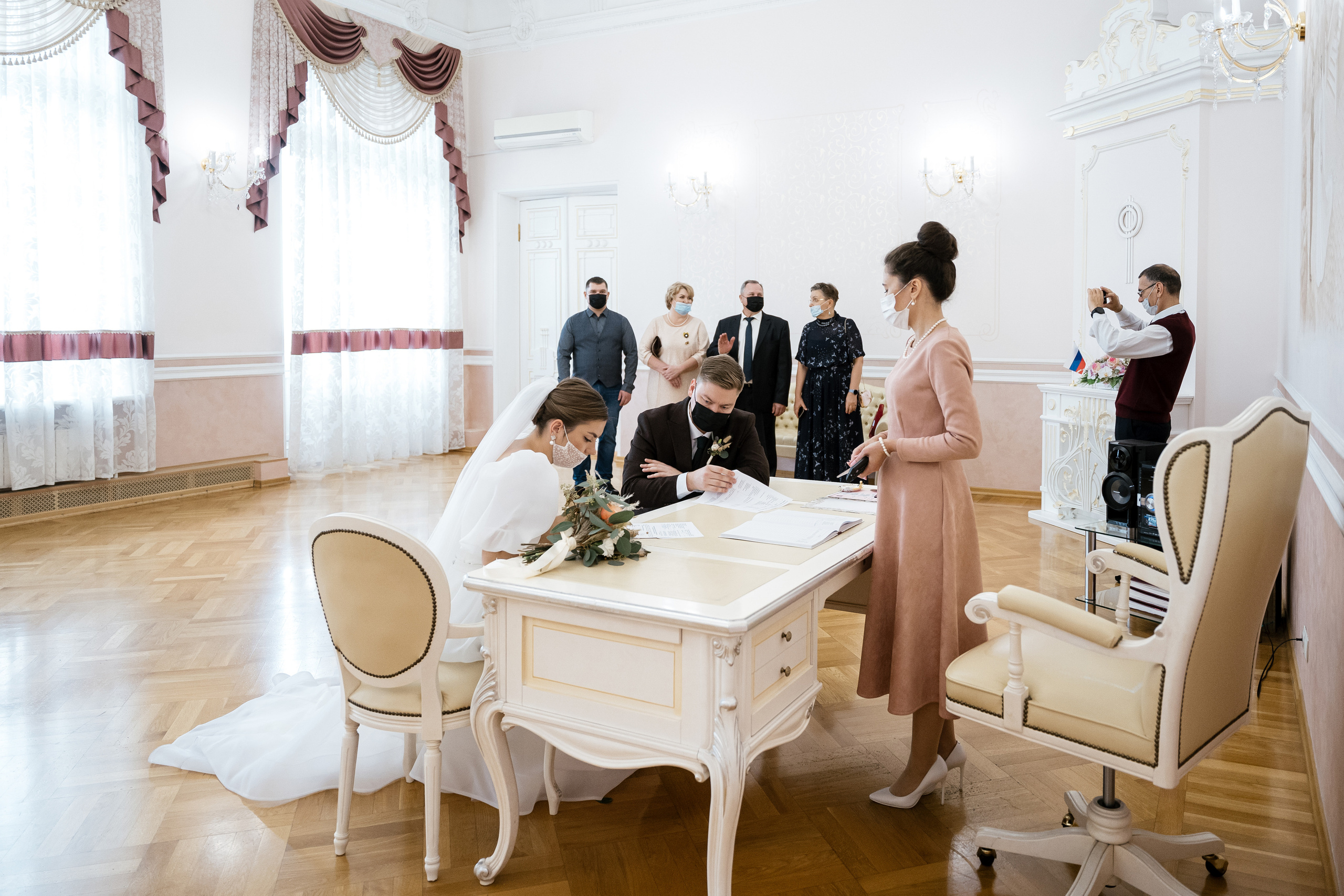 01.10.2021 Wedding day. Фотограф Томск, Новосибирск Влад Свириденко