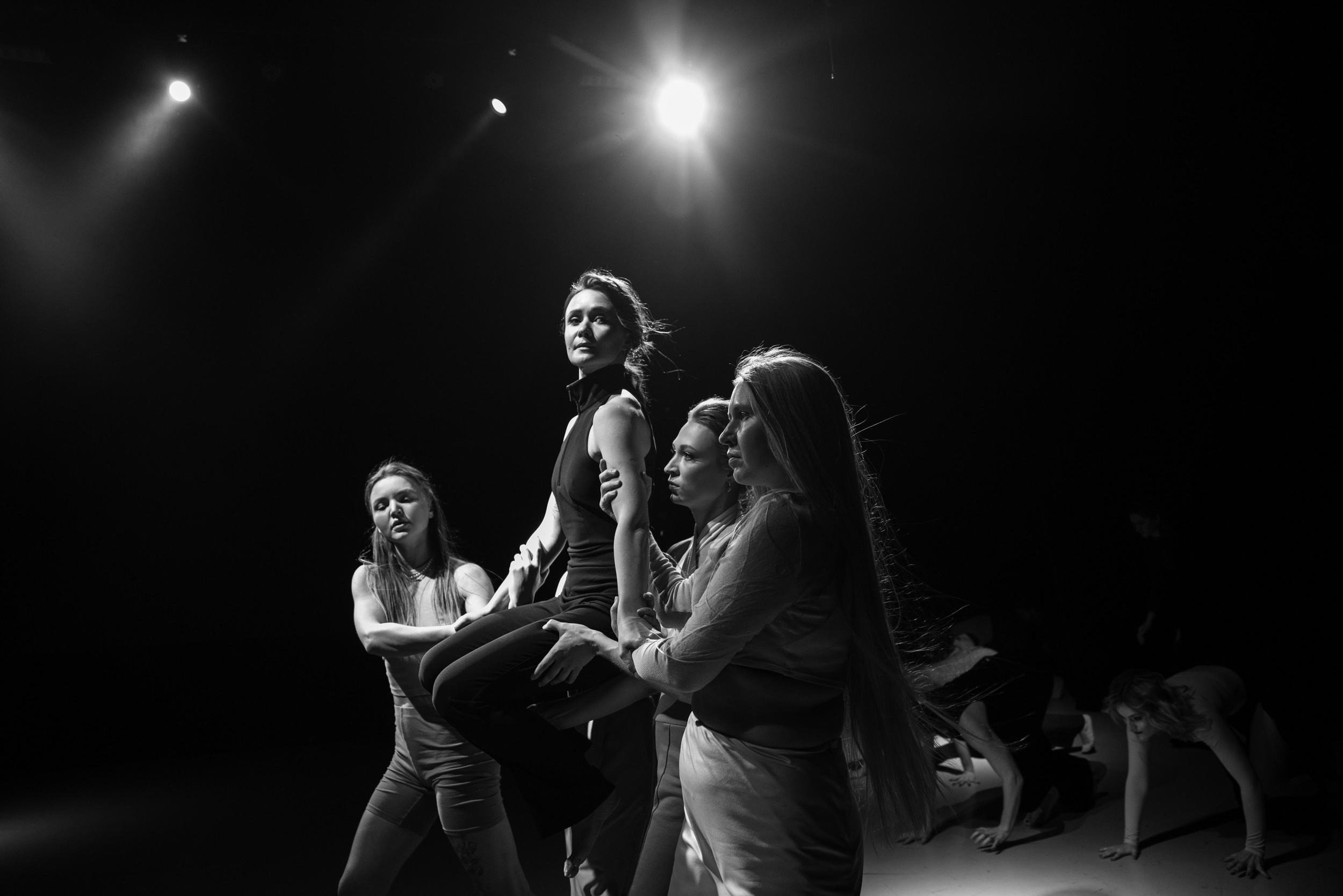 Dance your body. Фотограф Томск, Новосибирск Влад Свириденко