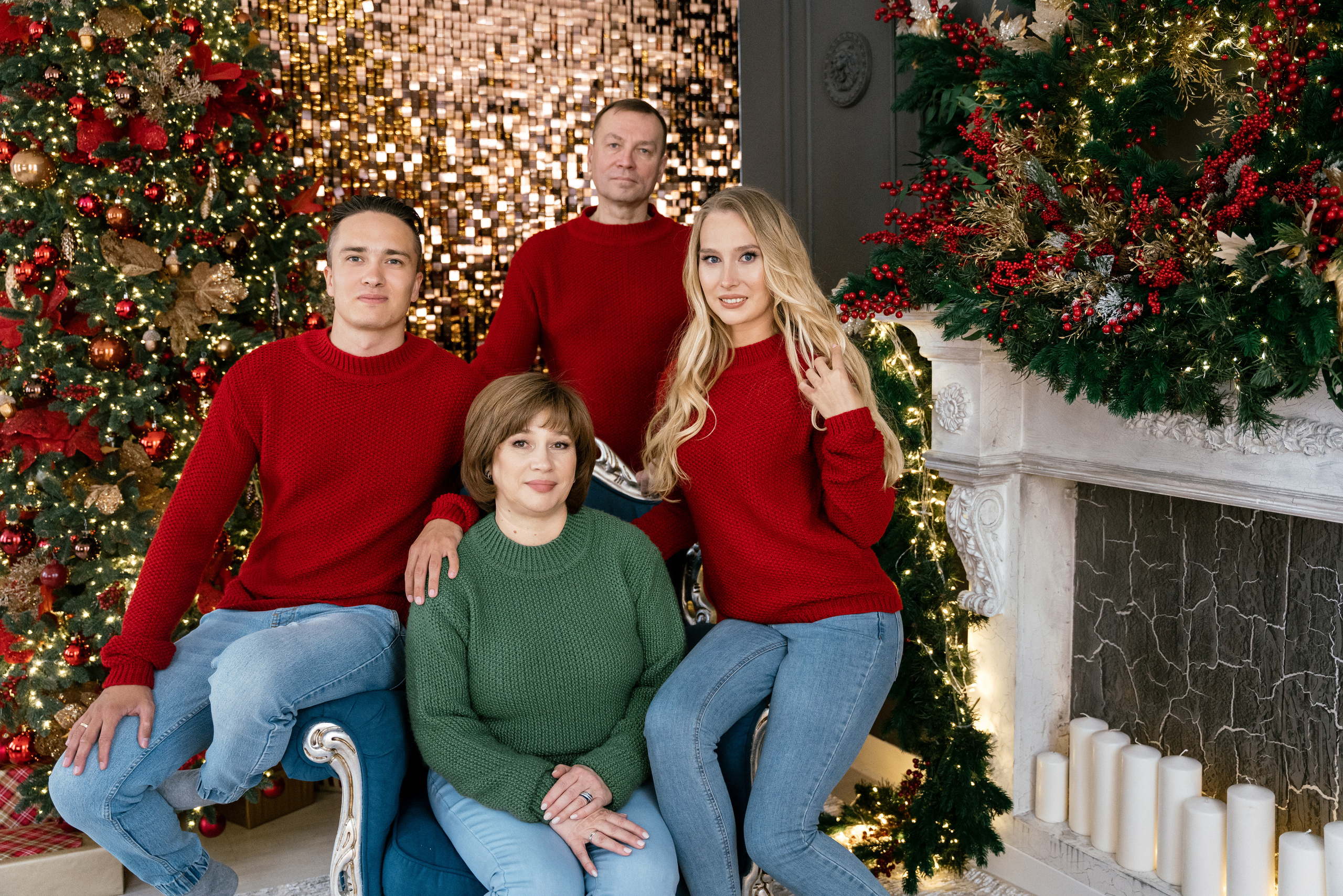 17.12.2021 New Year. Фотограф Томск, Новосибирск Влад Свириденко