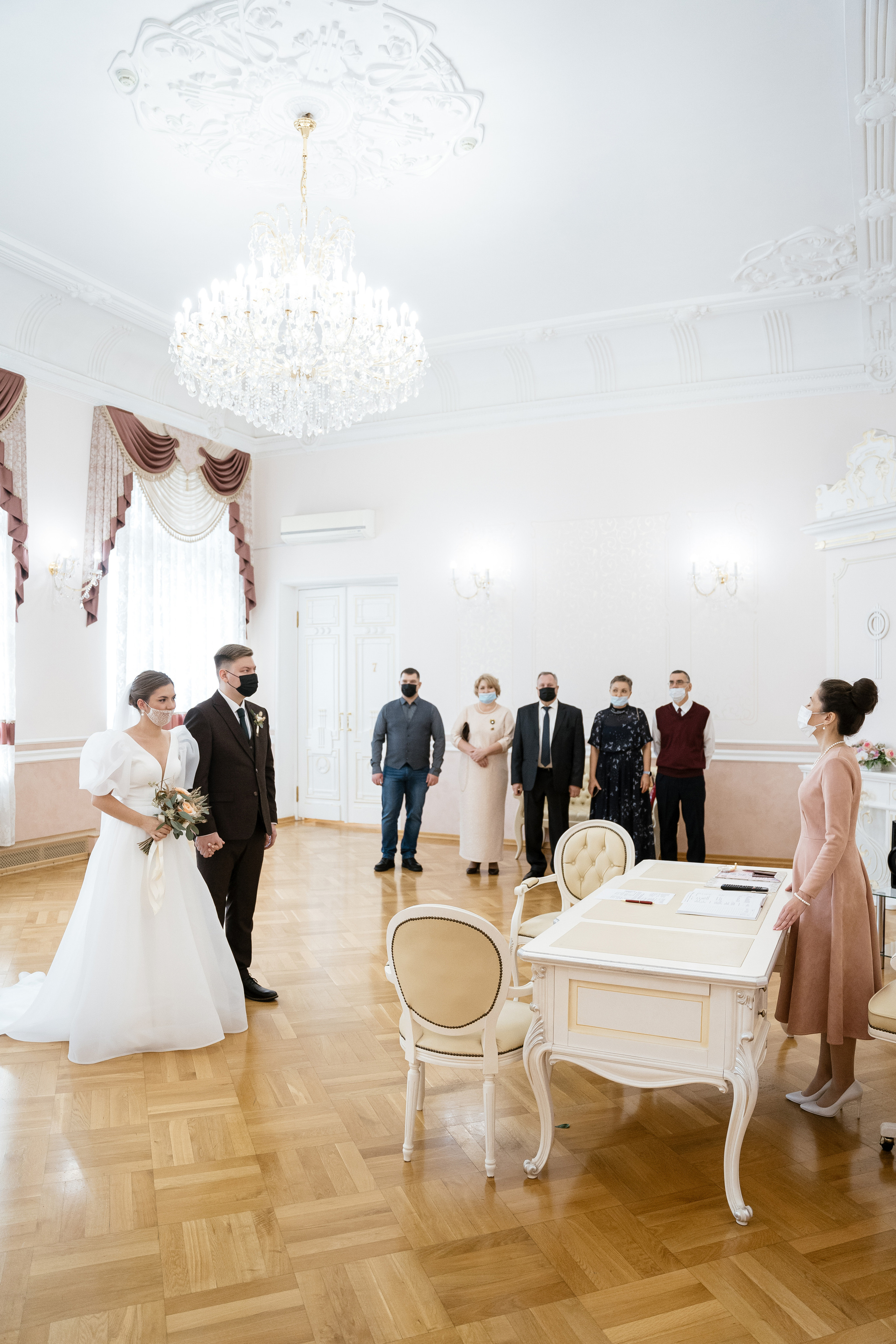 01.10.2021 Wedding day. Фотограф Томск, Новосибирск Влад Свириденко