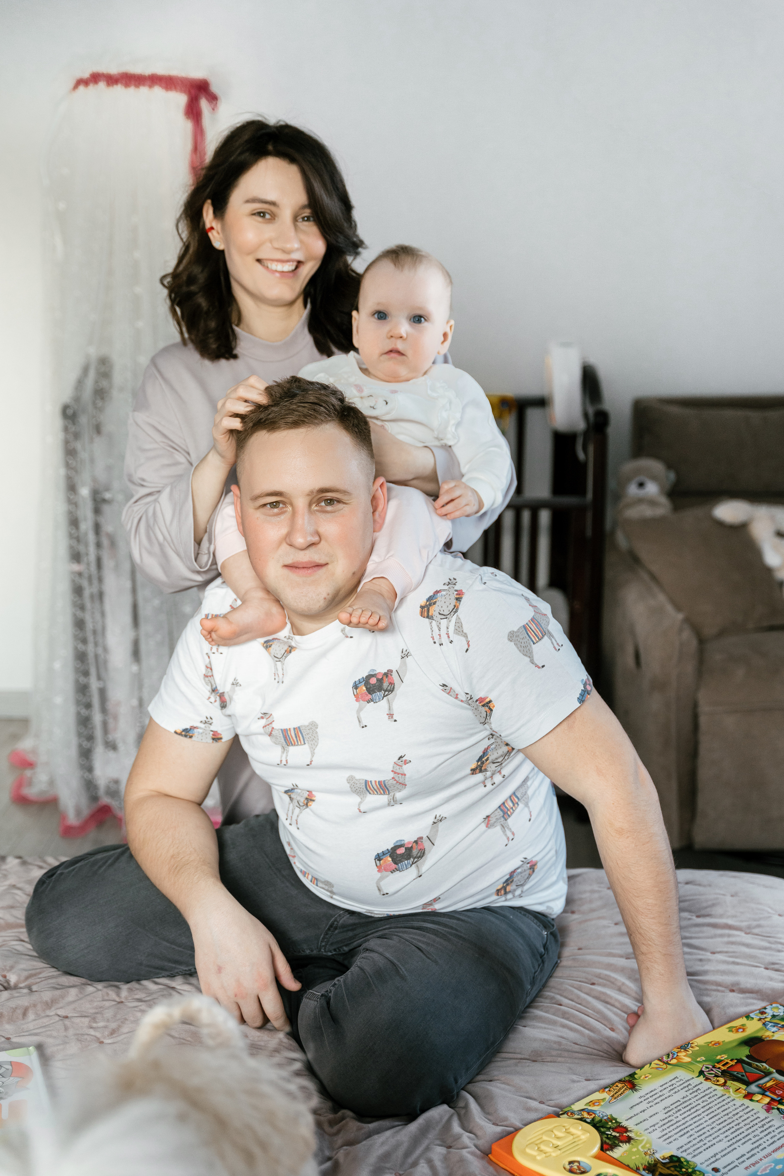 19.12.2021 Family. Фотограф Томск, Новосибирск Влад Свириденко