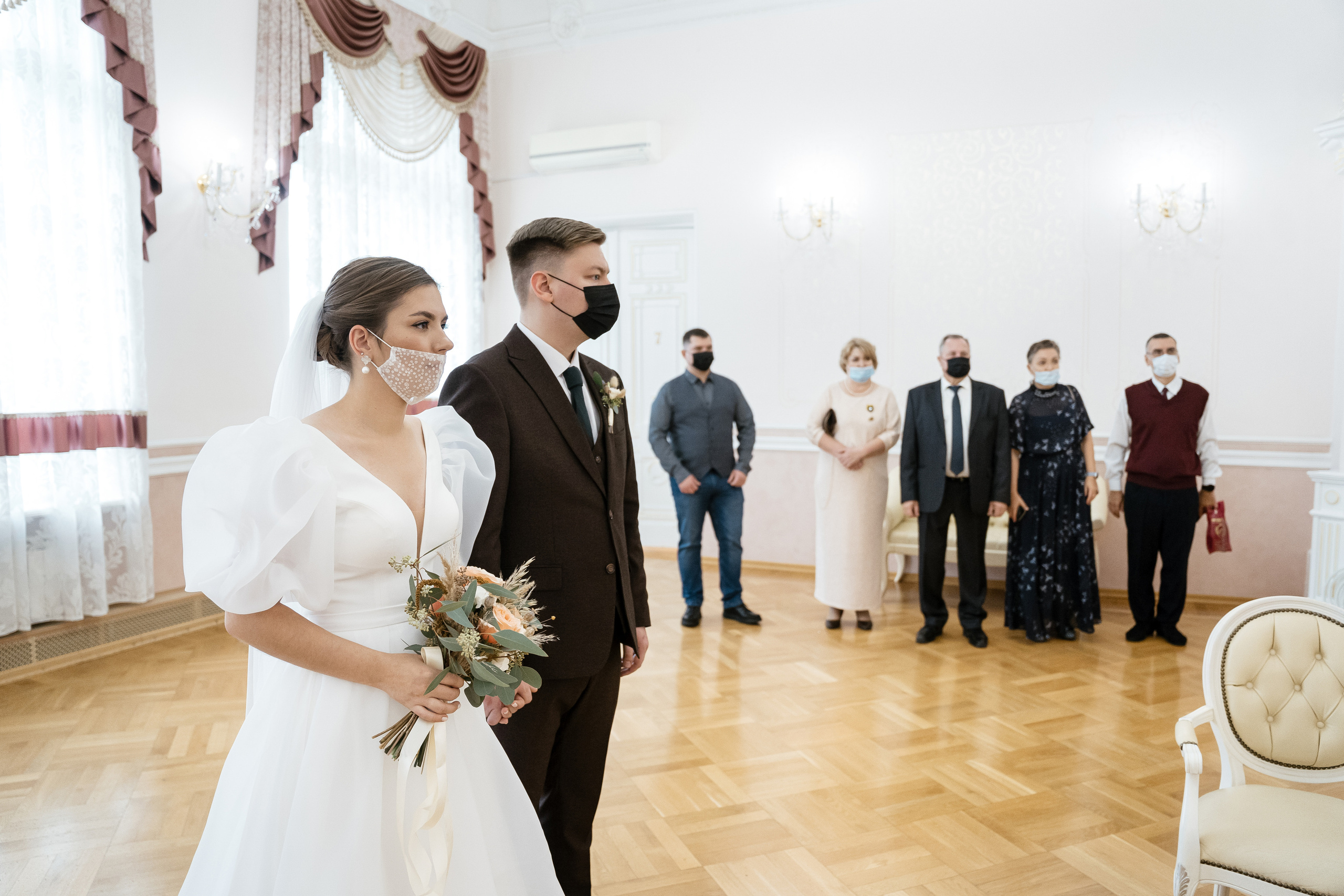 01.10.2021 Wedding day. Фотограф Томск, Новосибирск Влад Свириденко