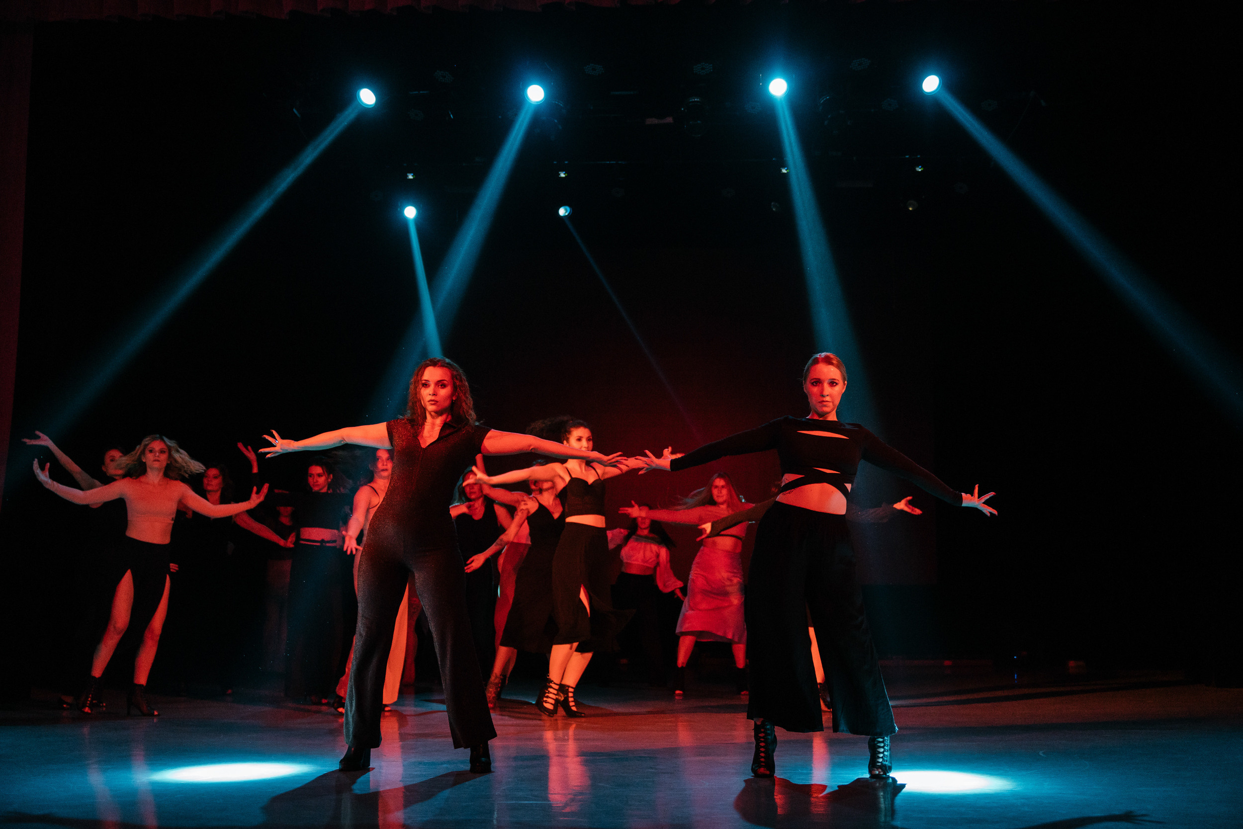 Dance your body. Фотограф Томск, Новосибирск Влад Свириденко