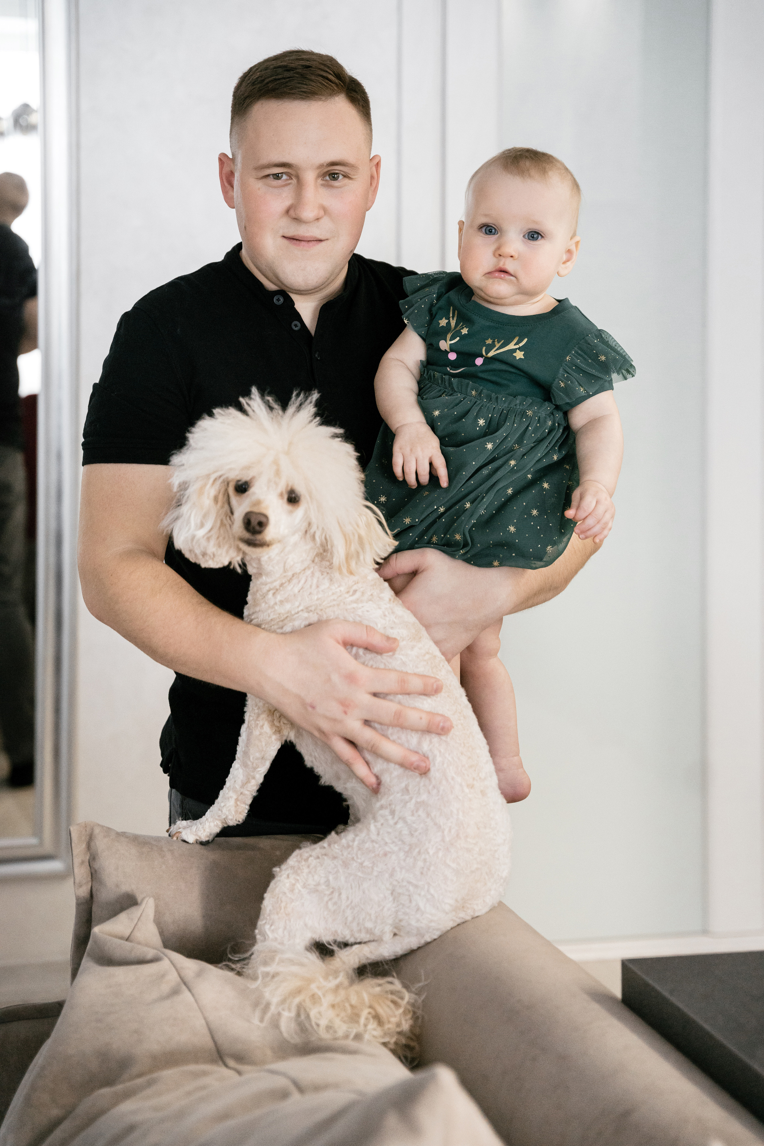 19.12.2021 Family. Фотограф Томск, Новосибирск Влад Свириденко