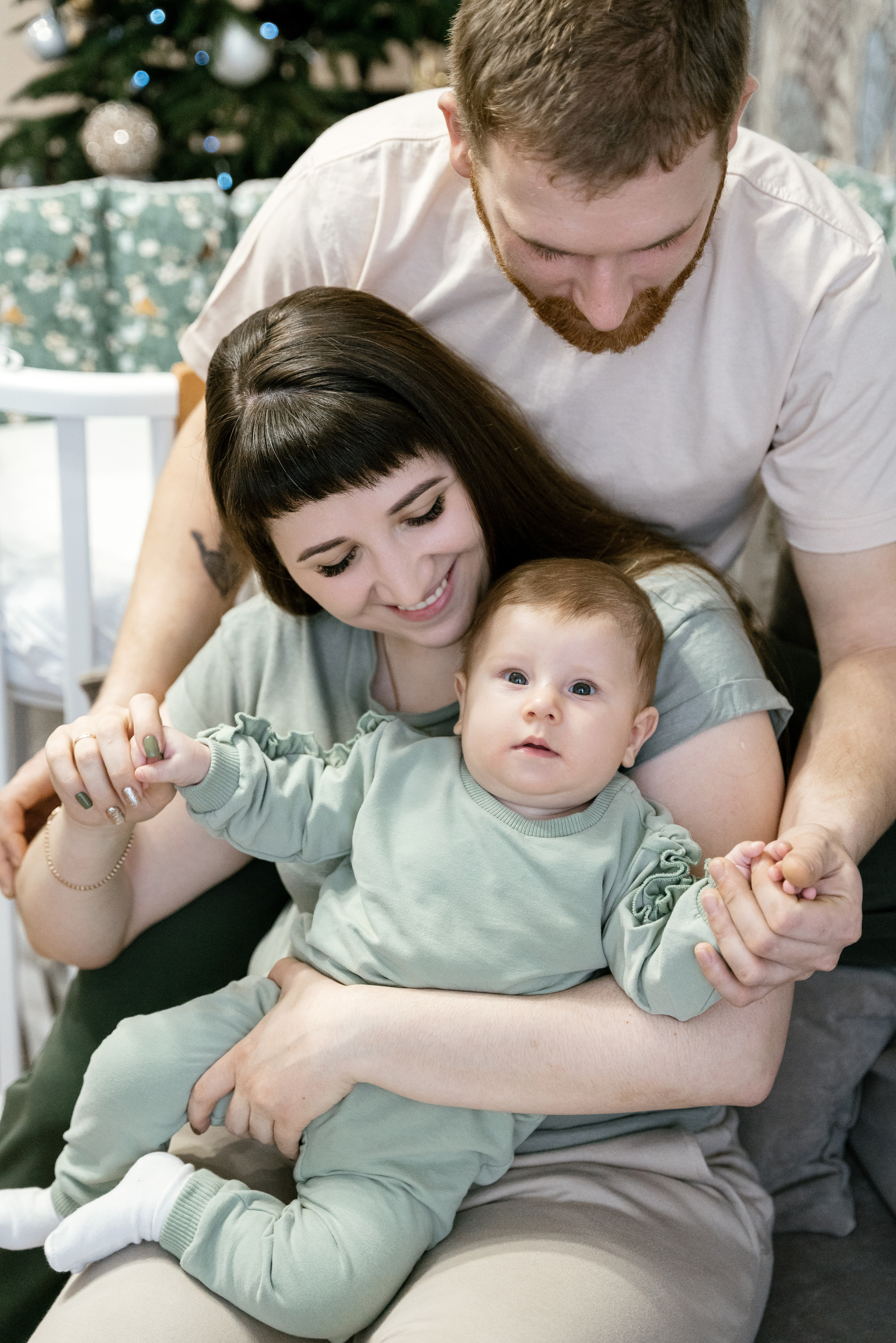 29.12.2021 Family. Фотограф Томск, Новосибирск Влад Свириденко