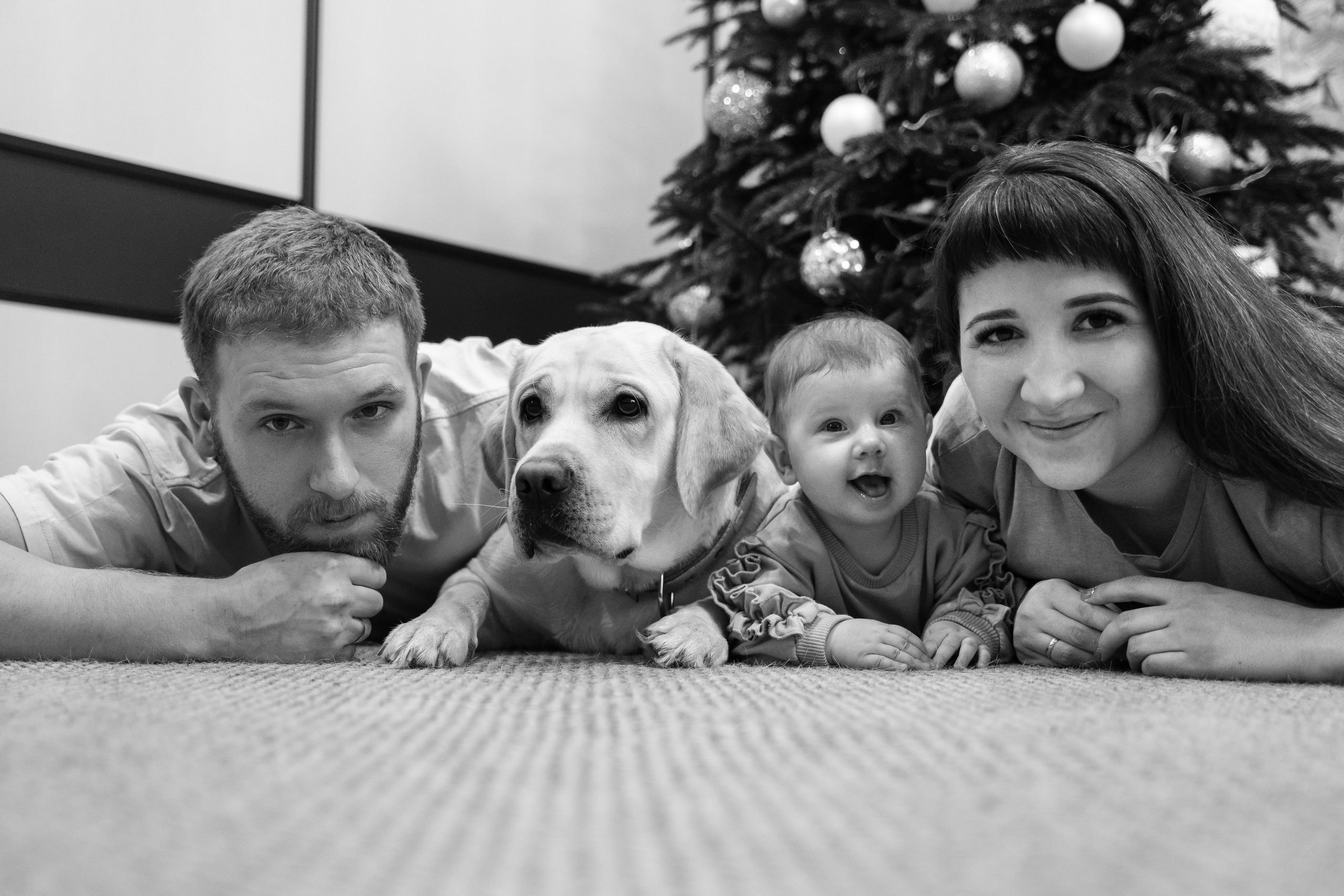 29.12.2021 Family. Фотограф Томск, Новосибирск Влад Свириденко