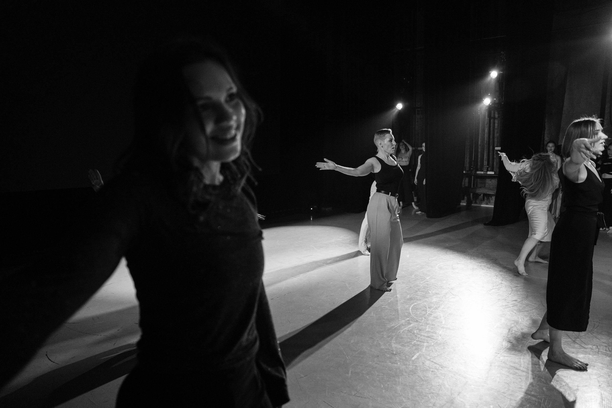 Dance your body. Фотограф Томск, Новосибирск Влад Свириденко