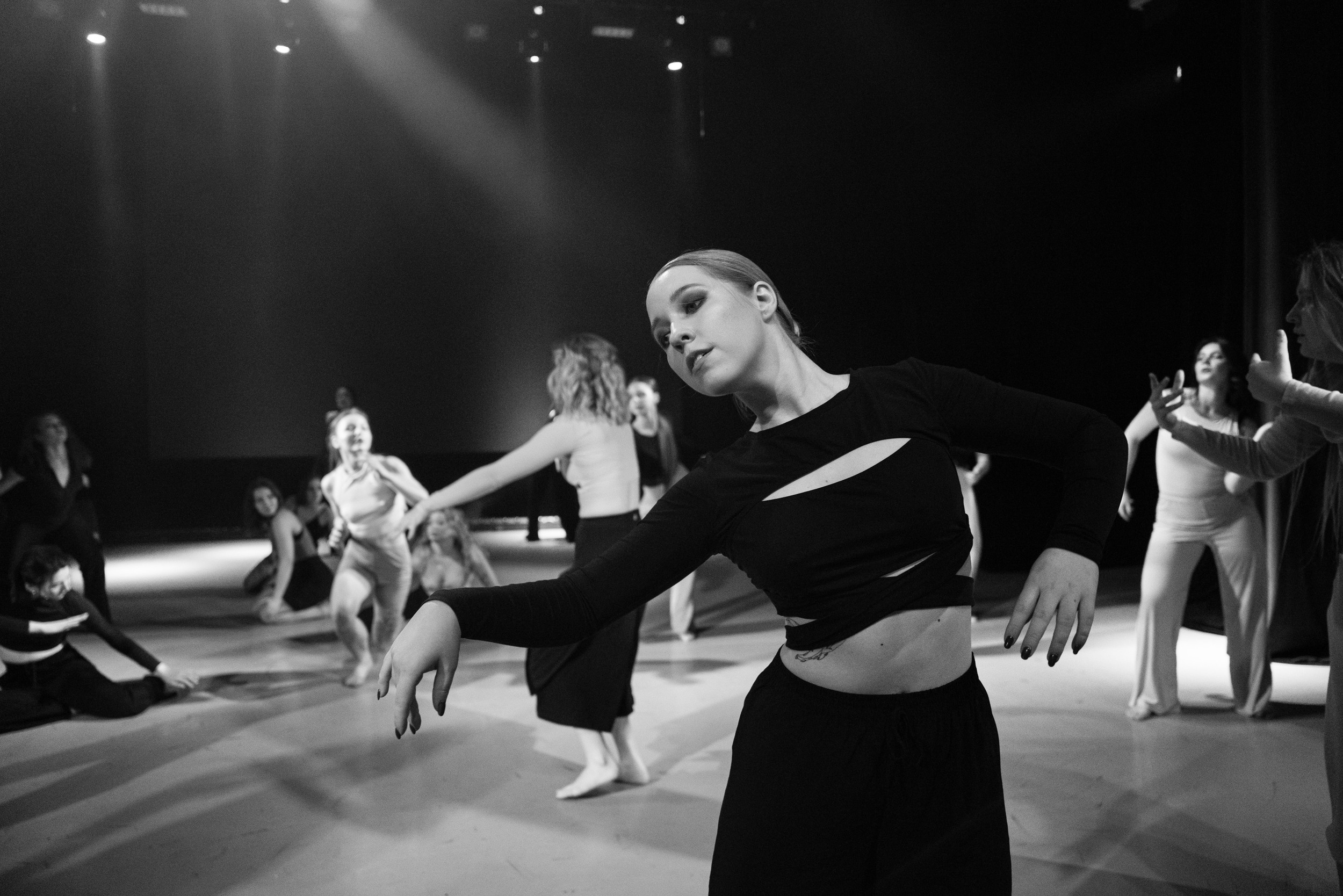 Dance your body. Фотограф Томск, Новосибирск Влад Свириденко