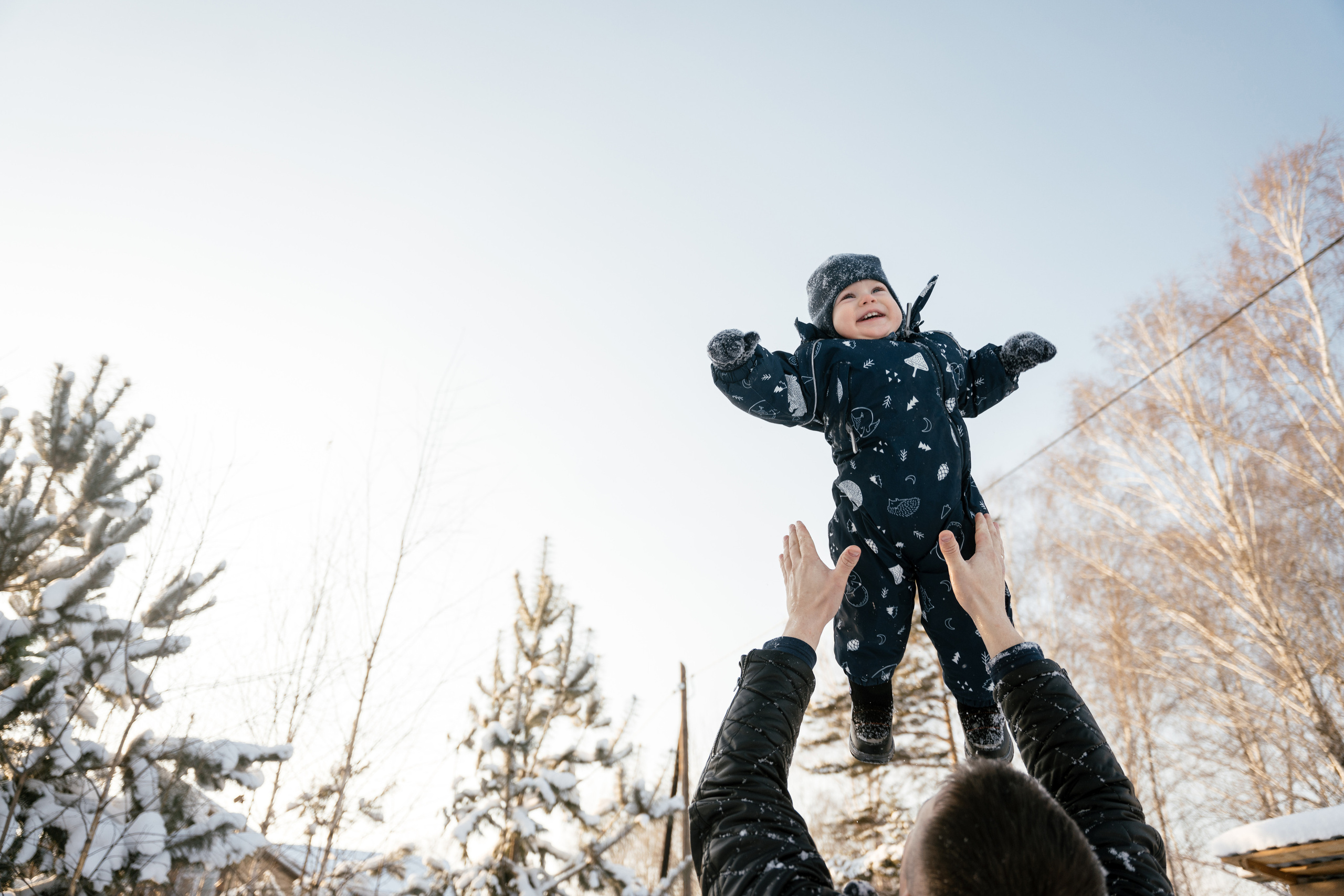 19.12.2021 Winter Day. Фотограф Томск, Новосибирск Влад Свириденко