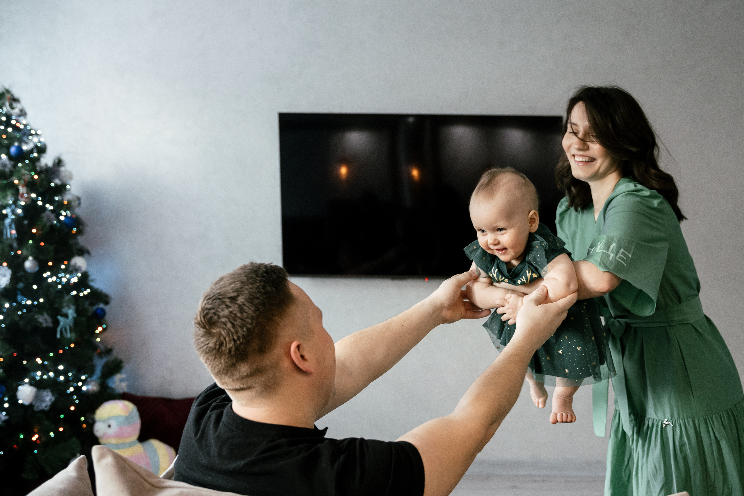 19.12.2021 Family. Фотограф Томск, Новосибирск Влад Свириденко