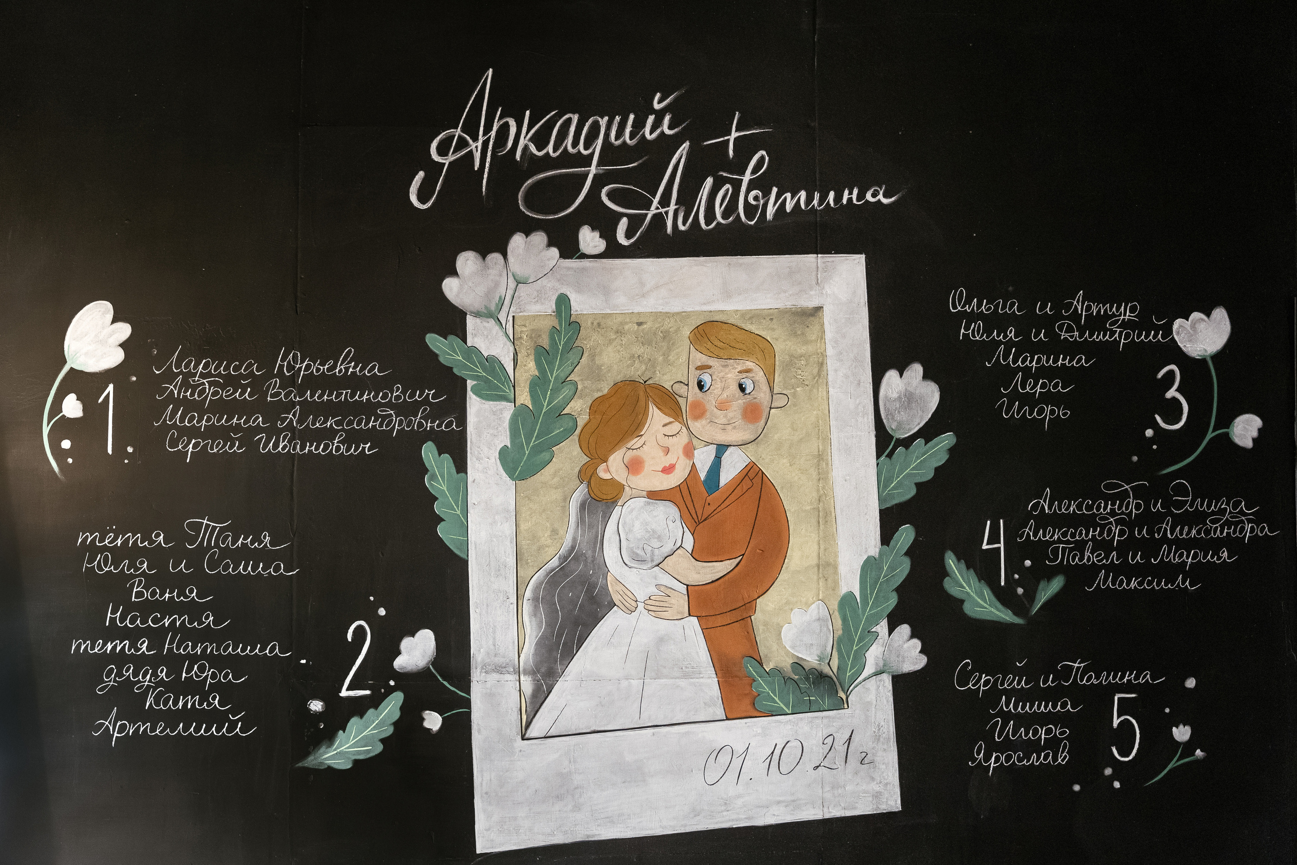 01.10.2021 Wedding day. Фотограф Томск, Новосибирск Влад Свириденко