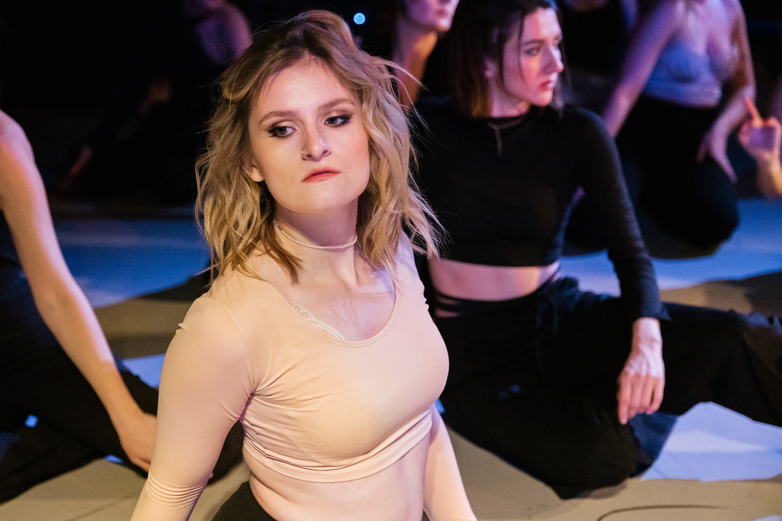 Dance your body. Фотограф Томск, Новосибирск Влад Свириденко