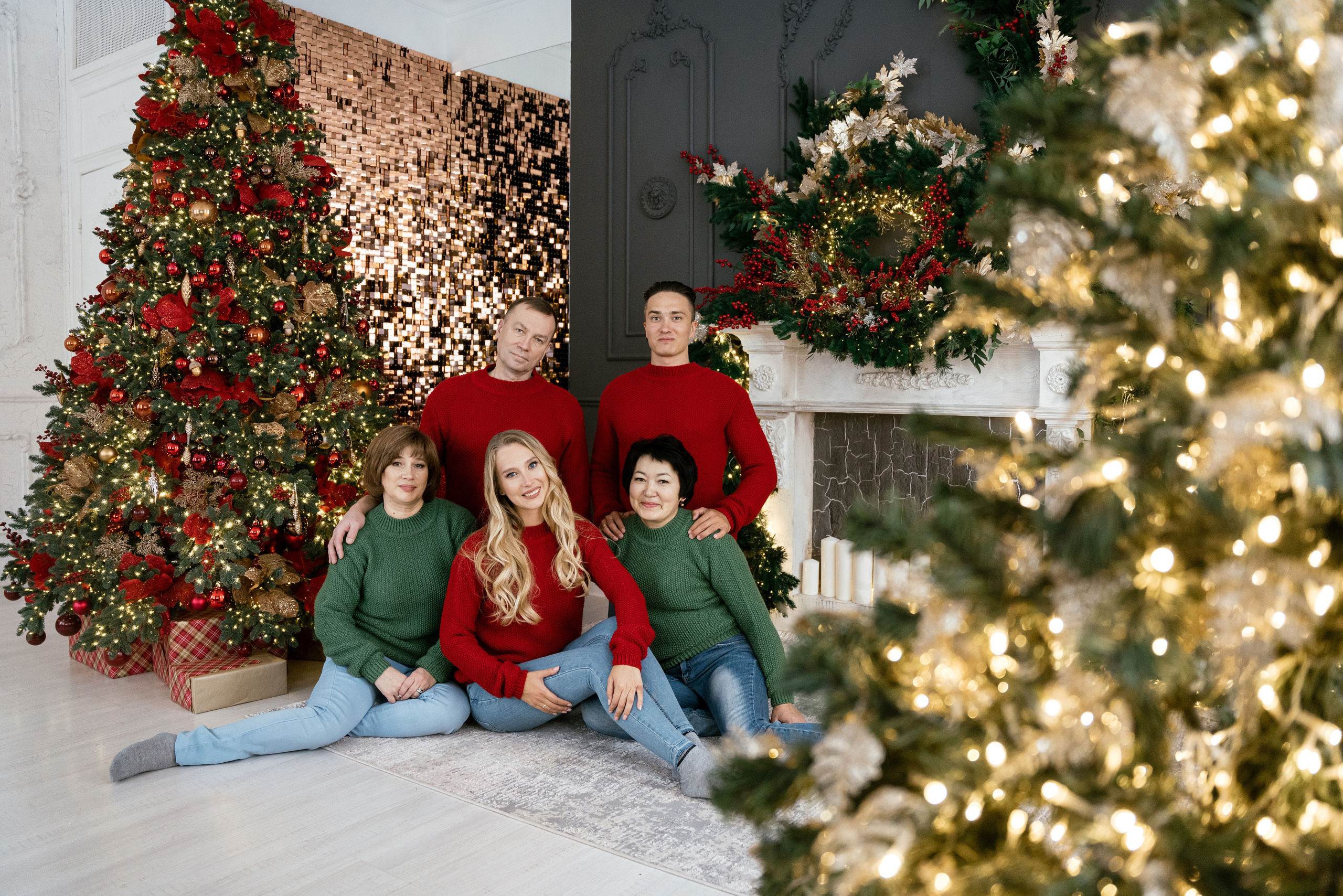 17.12.2021 New Year. Фотограф Томск, Новосибирск Влад Свириденко