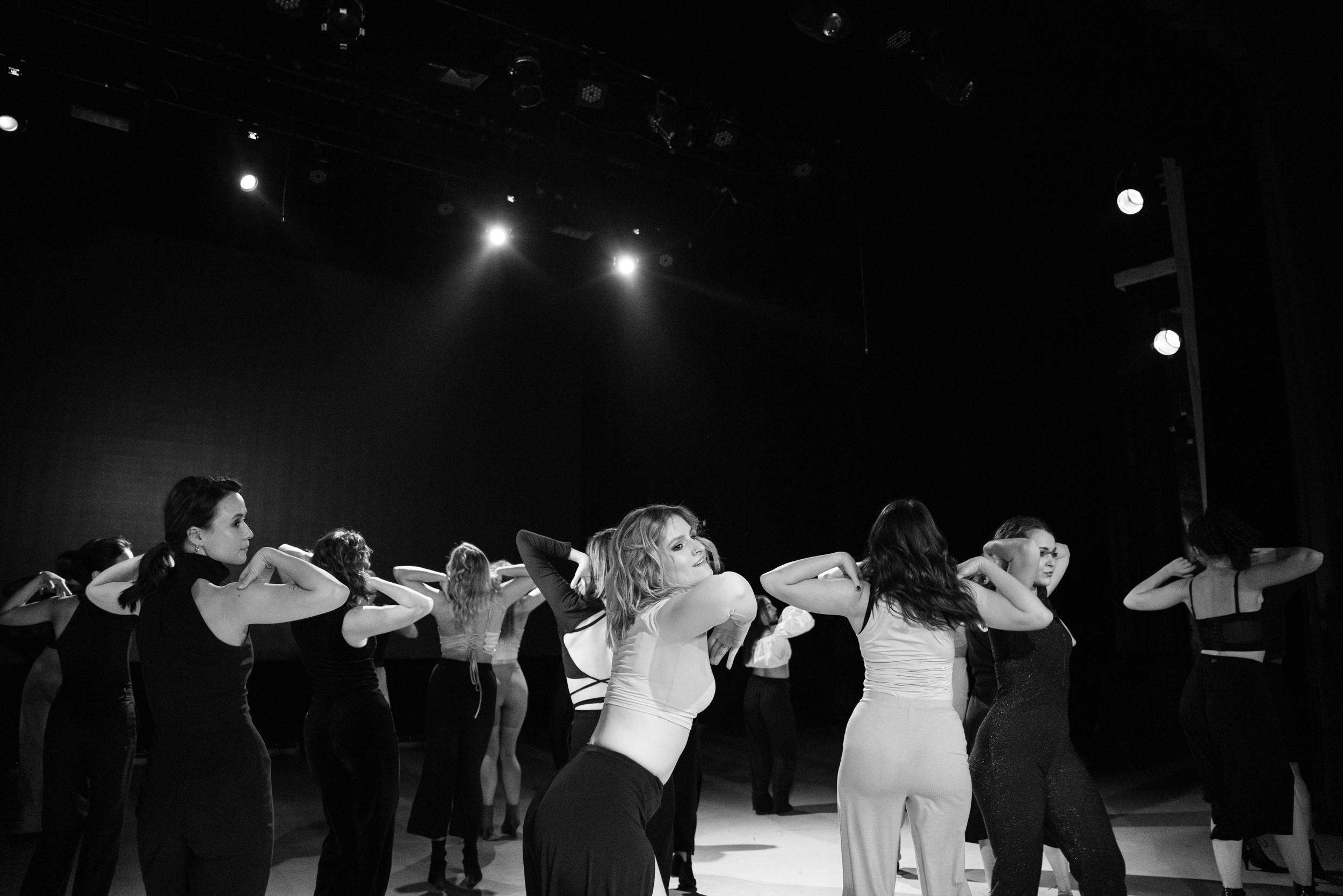 Dance your body. Фотограф Томск, Новосибирск Влад Свириденко