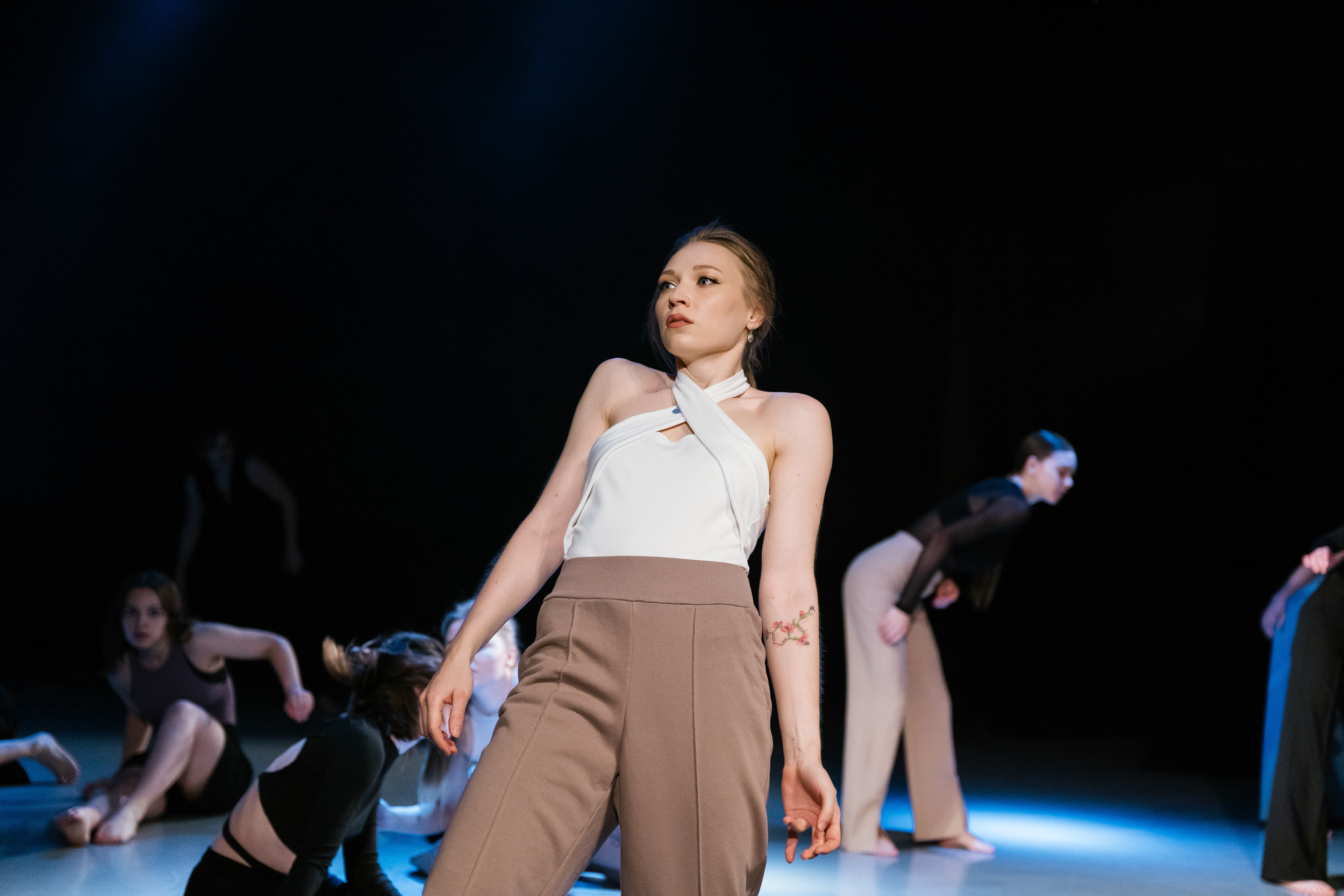 Dance your body. Фотограф Томск, Новосибирск Влад Свириденко