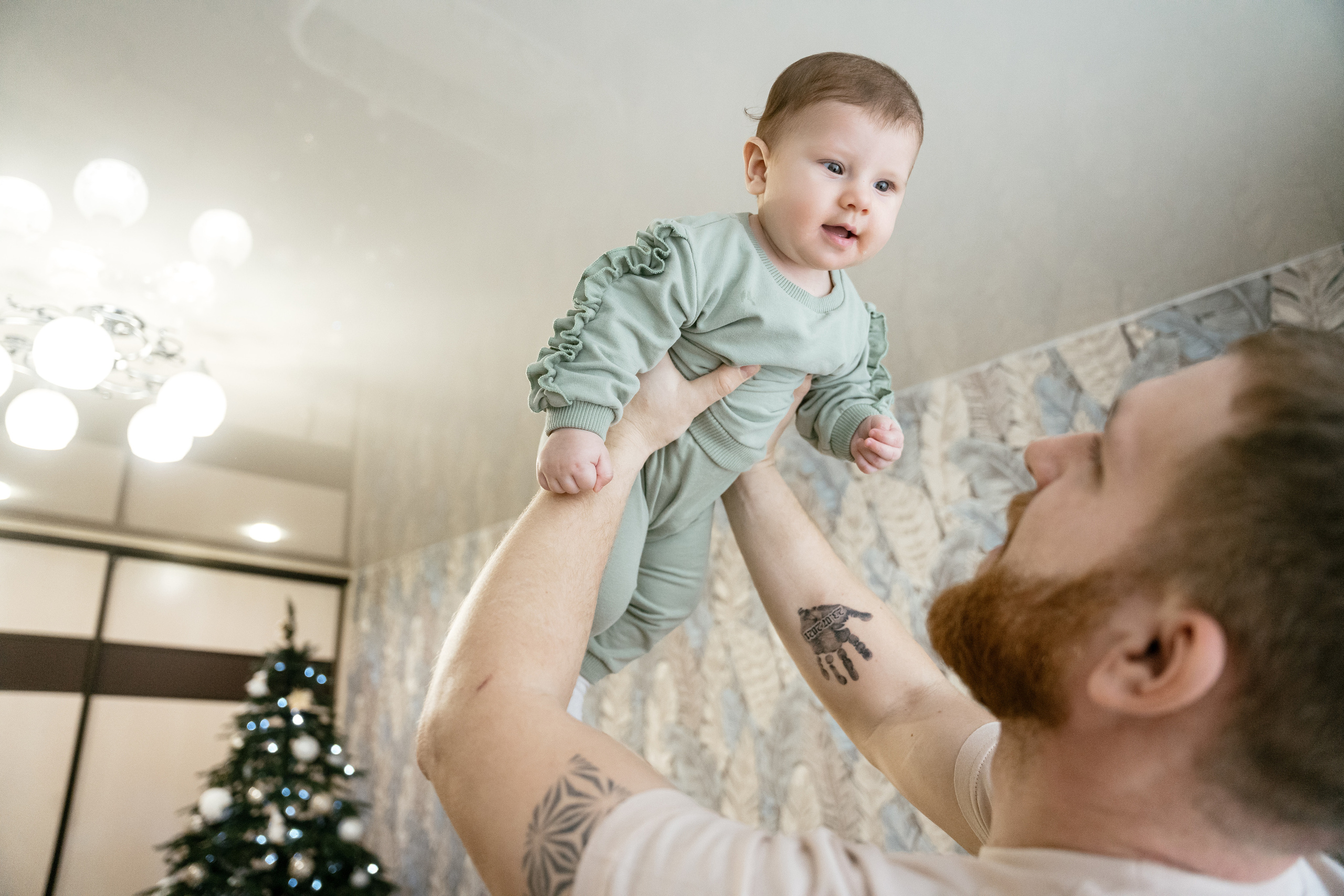 29.12.2021 Family. Фотограф Томск, Новосибирск Влад Свириденко