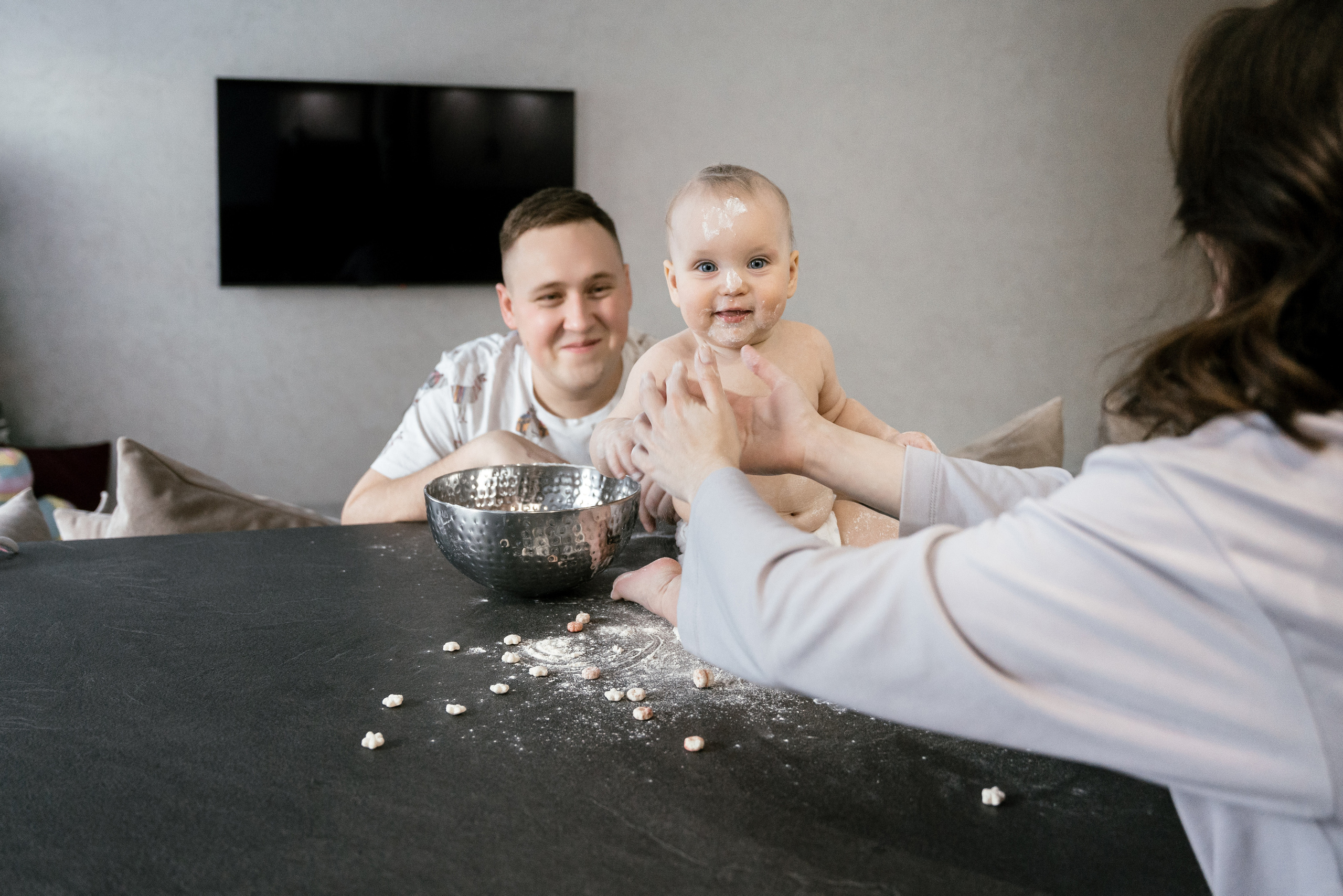 19.12.2021 Family. Фотограф Томск, Новосибирск Влад Свириденко