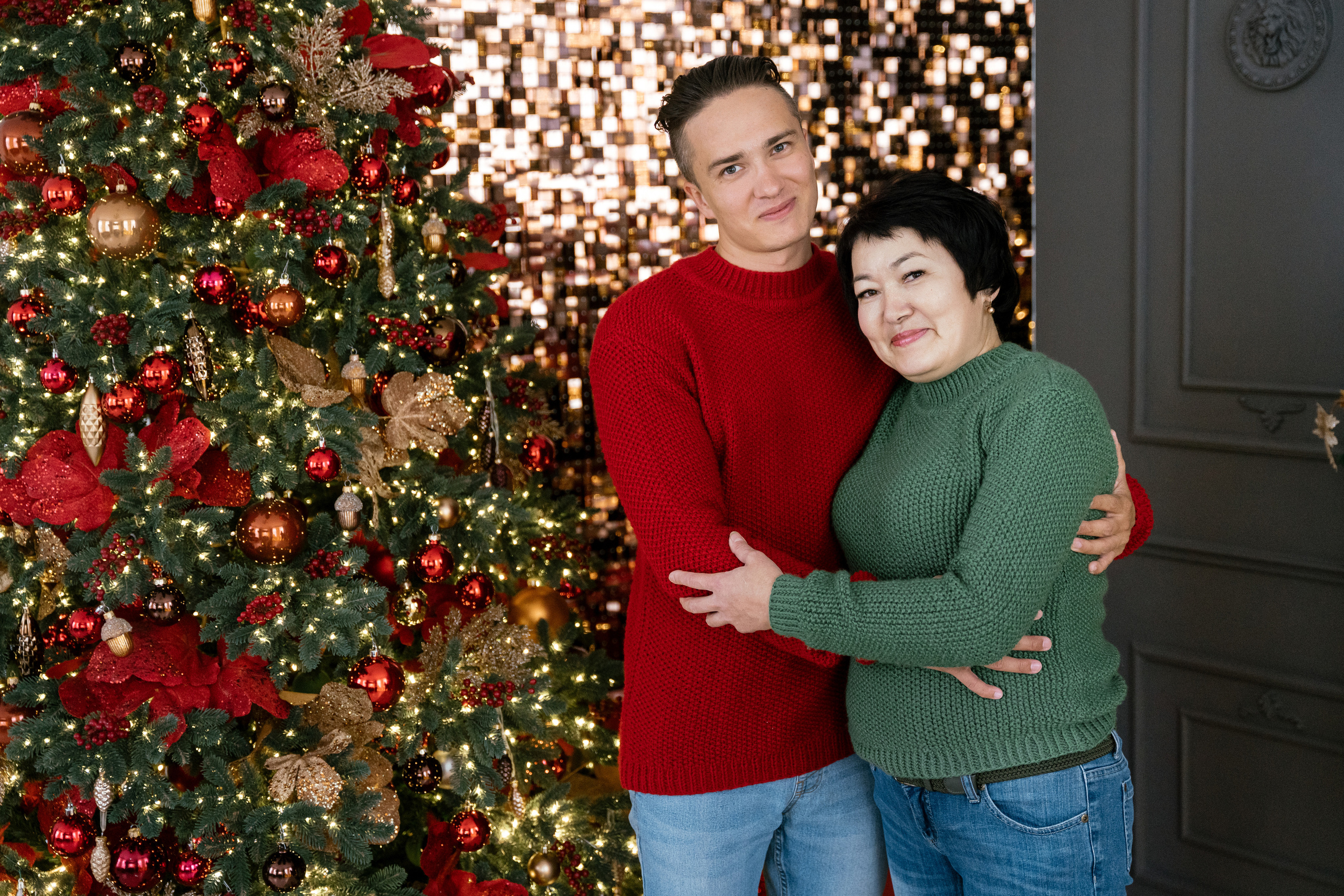 17.12.2021 New Year. Фотограф Томск, Новосибирск Влад Свириденко